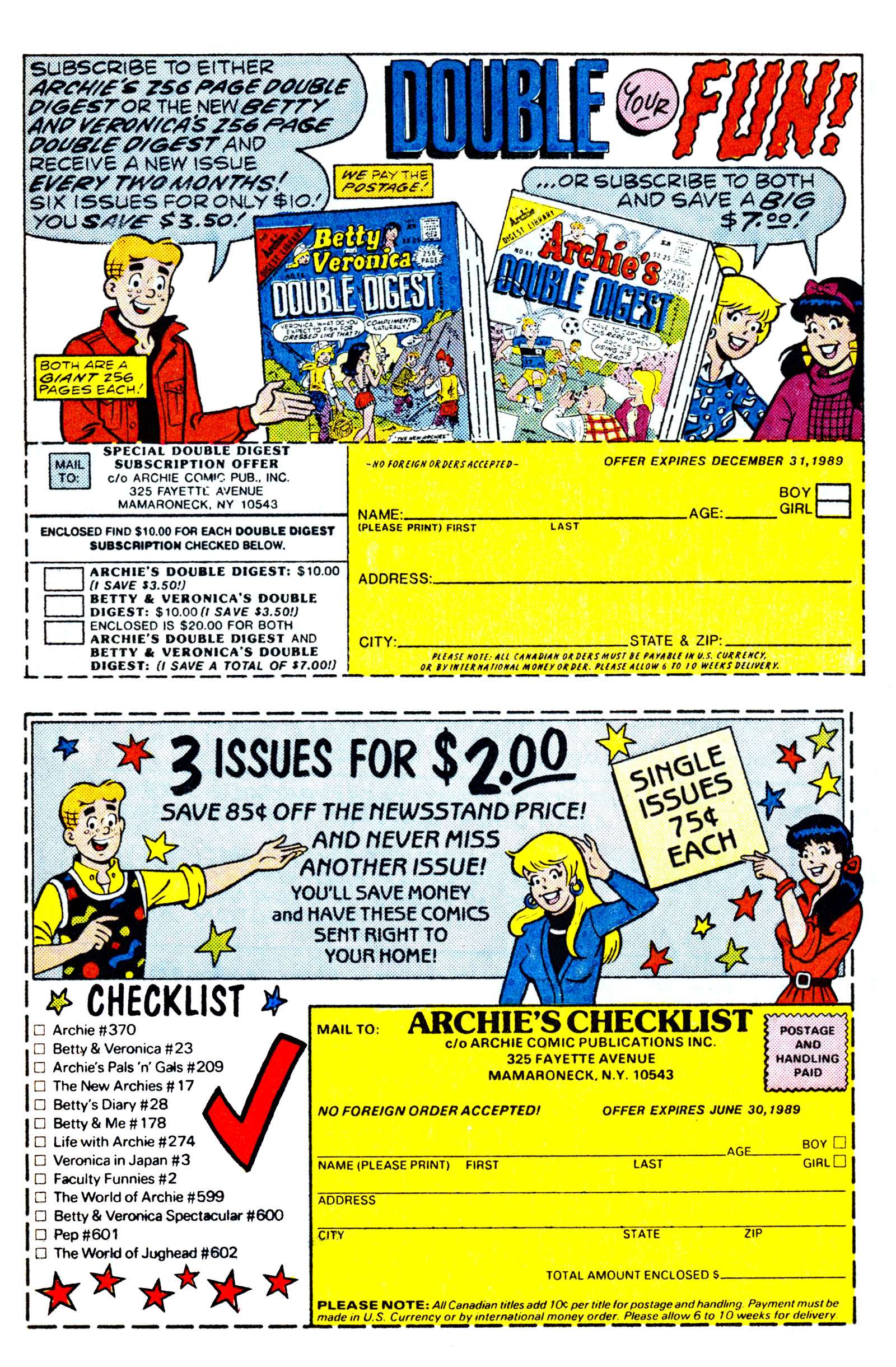 Read online Betty's Diary comic -  Issue #27 - 12