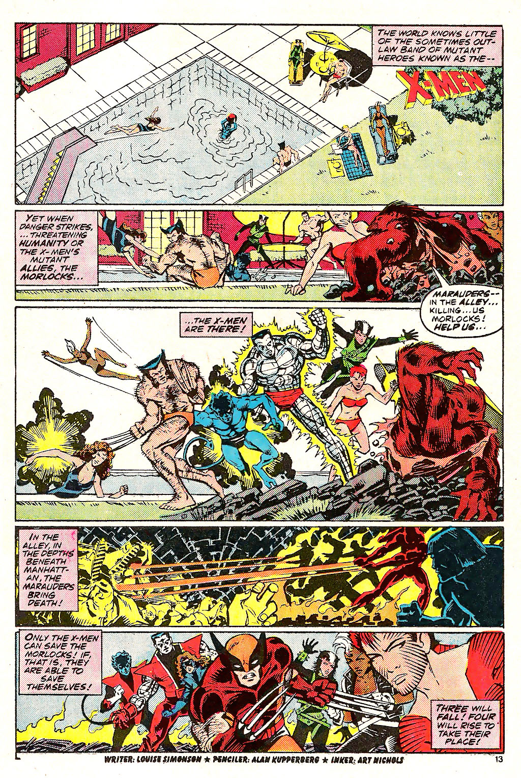 Marvel Age issue Annual 2 - Page 15