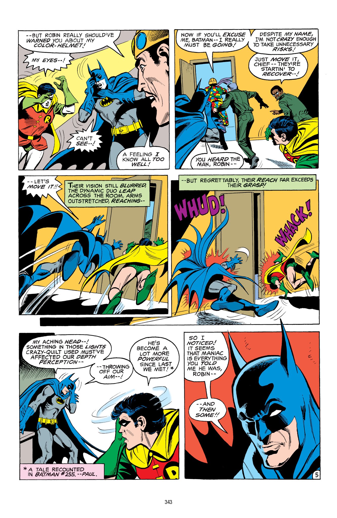 Read online Tales of the Batman: Len Wein comic -  Issue # TPB (Part 4) - 44