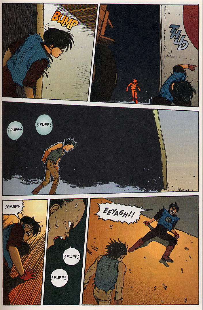 Akira issue 6 - Page 21