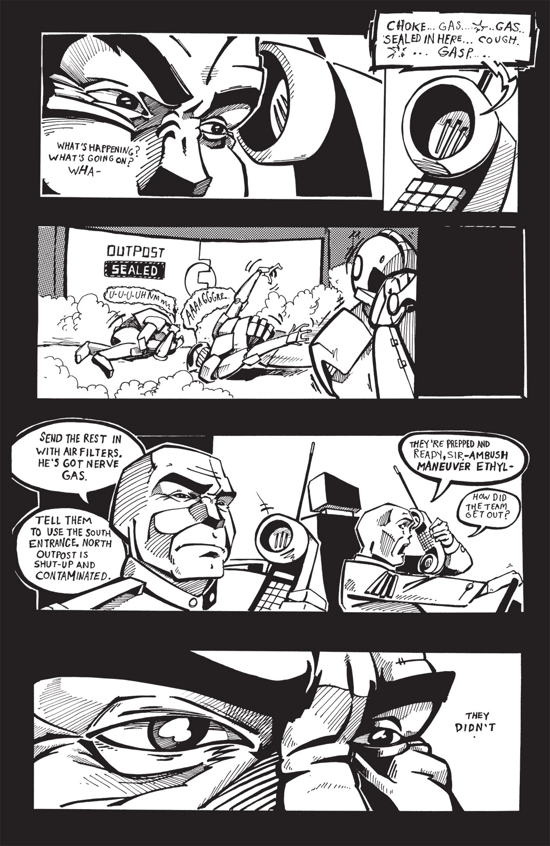 Read online Scud: The Disposable Assassin: The Whole Shebang comic -  Issue # TPB (Part 1) - 58