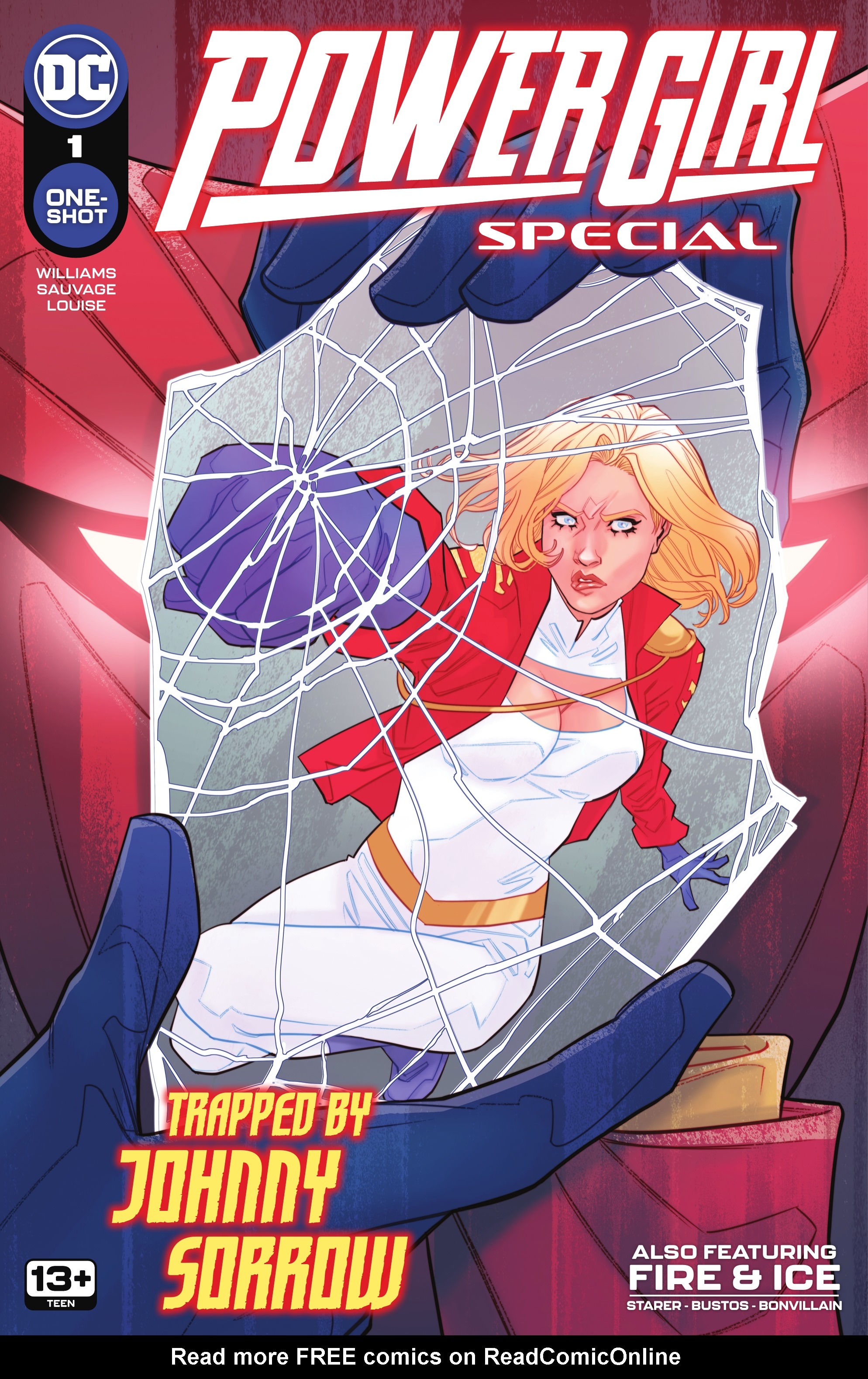 Read online Power Girl Special comic -  Issue # Full - 1