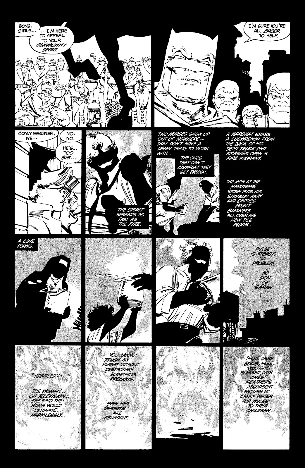 Batman Noir: The Dark Knight Returns issue TPB (Part 2) - Page 75