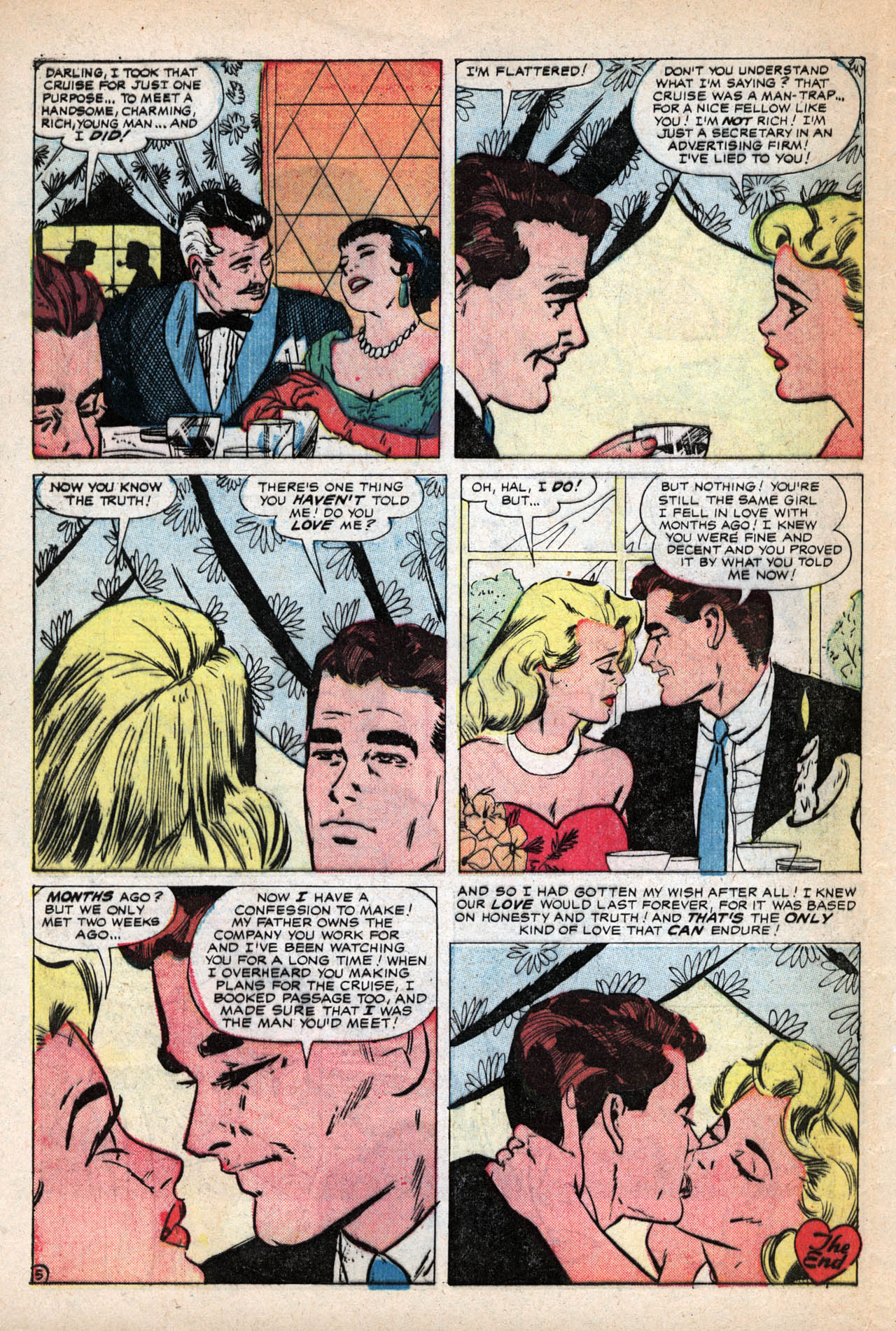 Read online My Own Romance comic -  Issue #64 - 32
