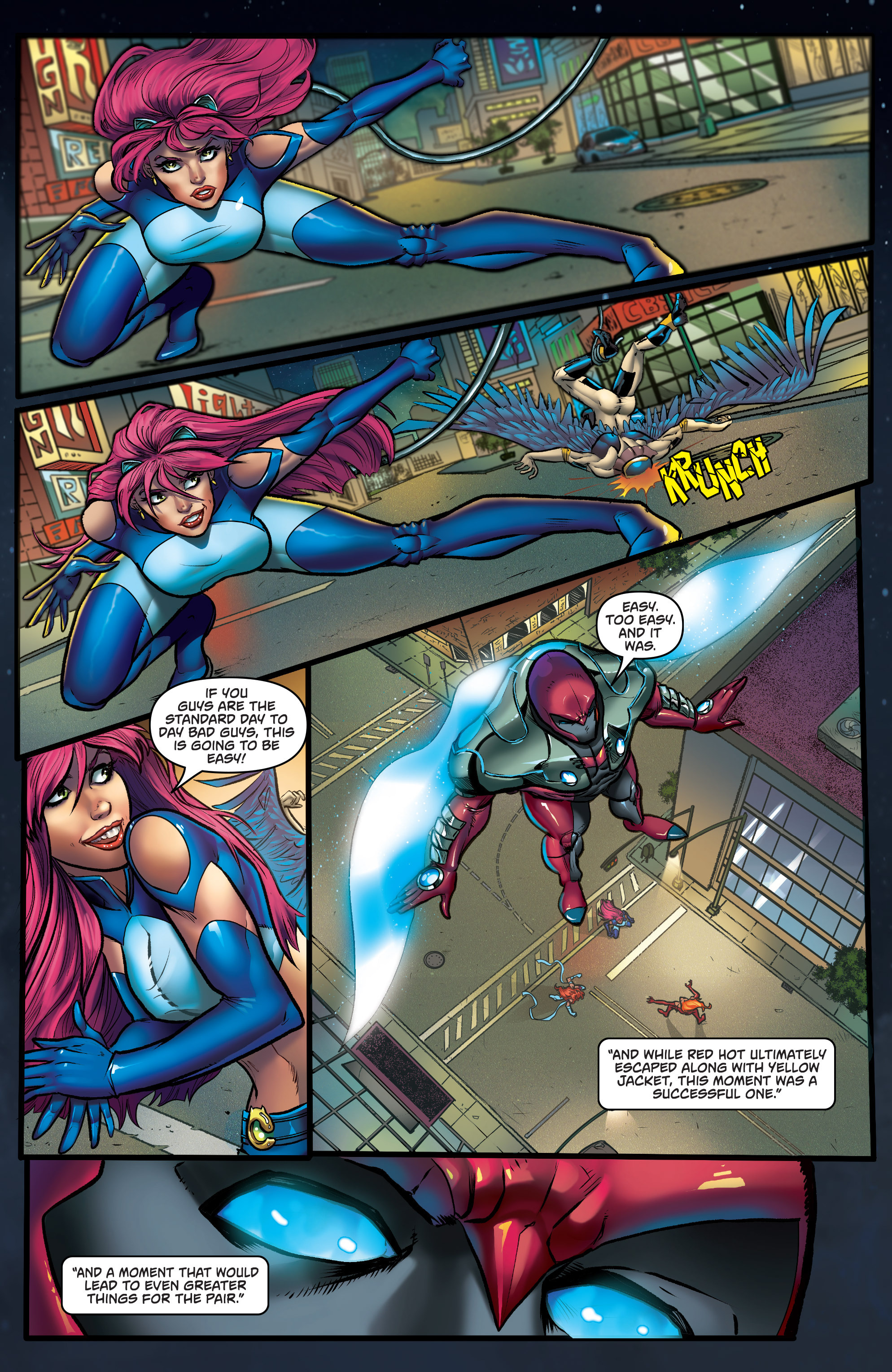 Read online Critter (2015) comic -  Issue #1 - 30