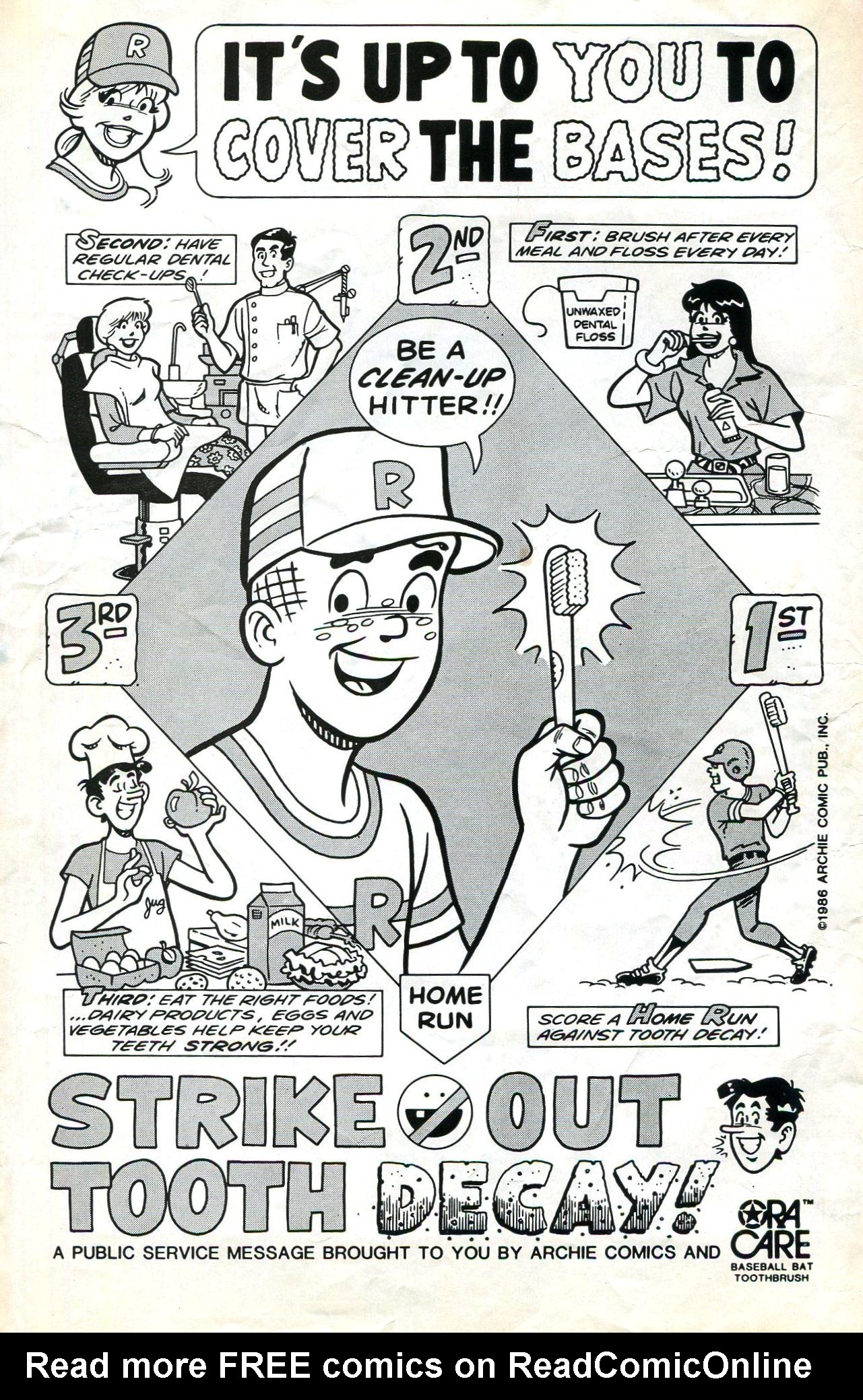 Read online Katy Keene (1983) comic -  Issue #17 - 2