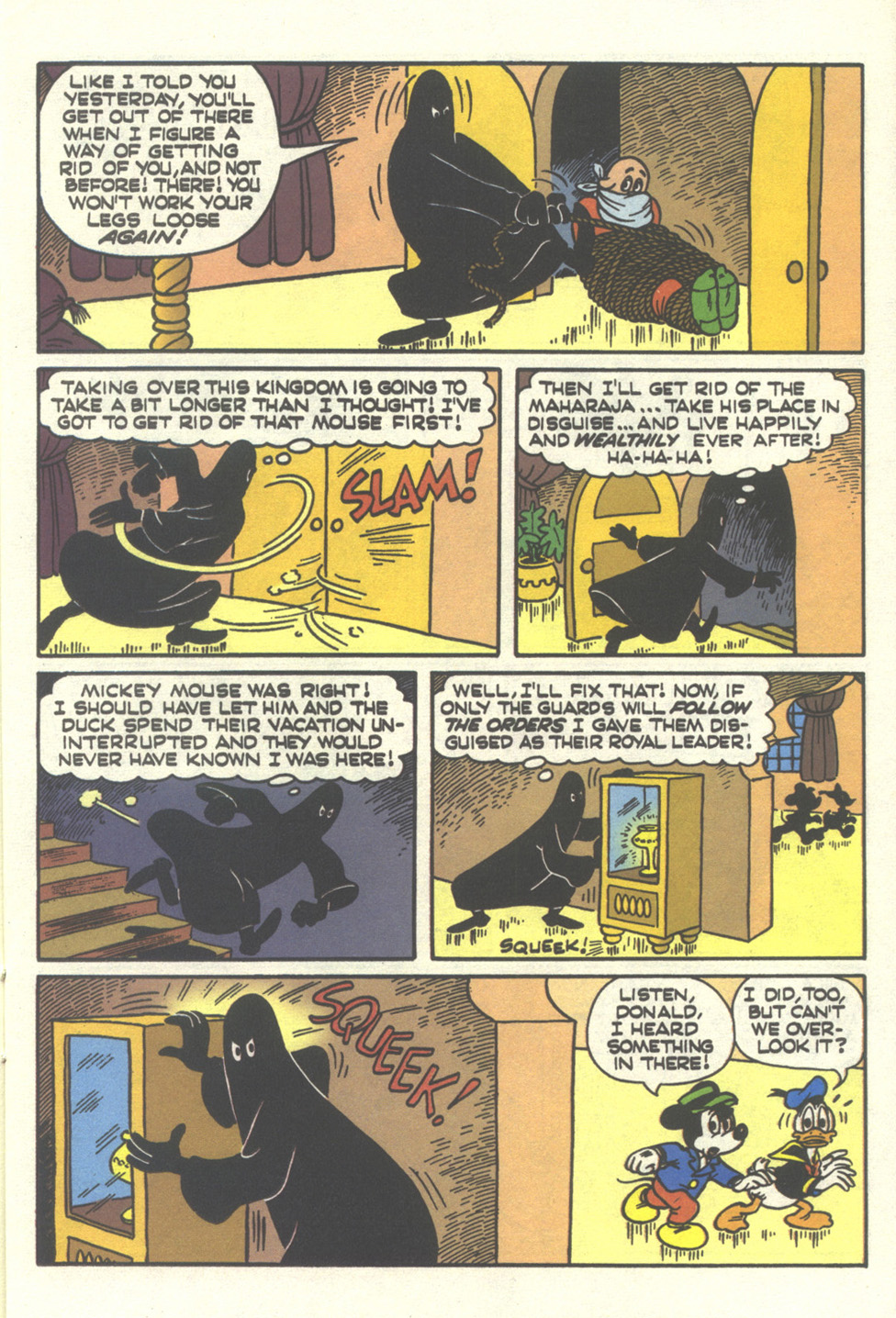 Walt Disney's Donald and Mickey issue 26 - Page 13