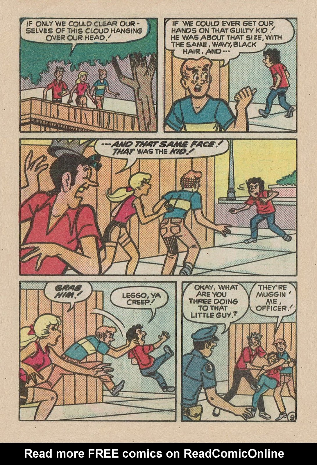 Betty and Veronica Double Digest issue 3 - Page 140