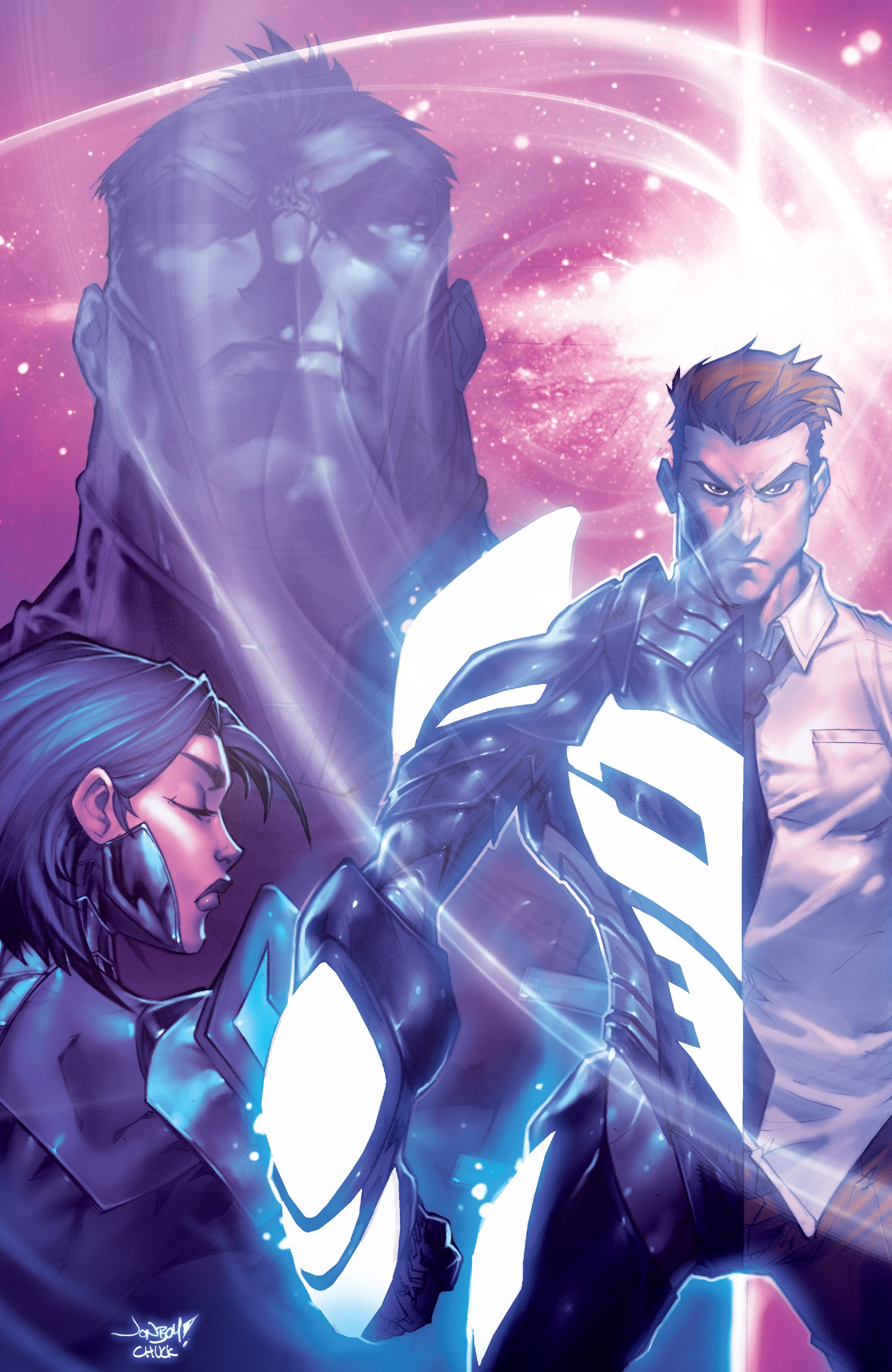 Read online Starborn comic -  Issue # _TPB 3 - 27