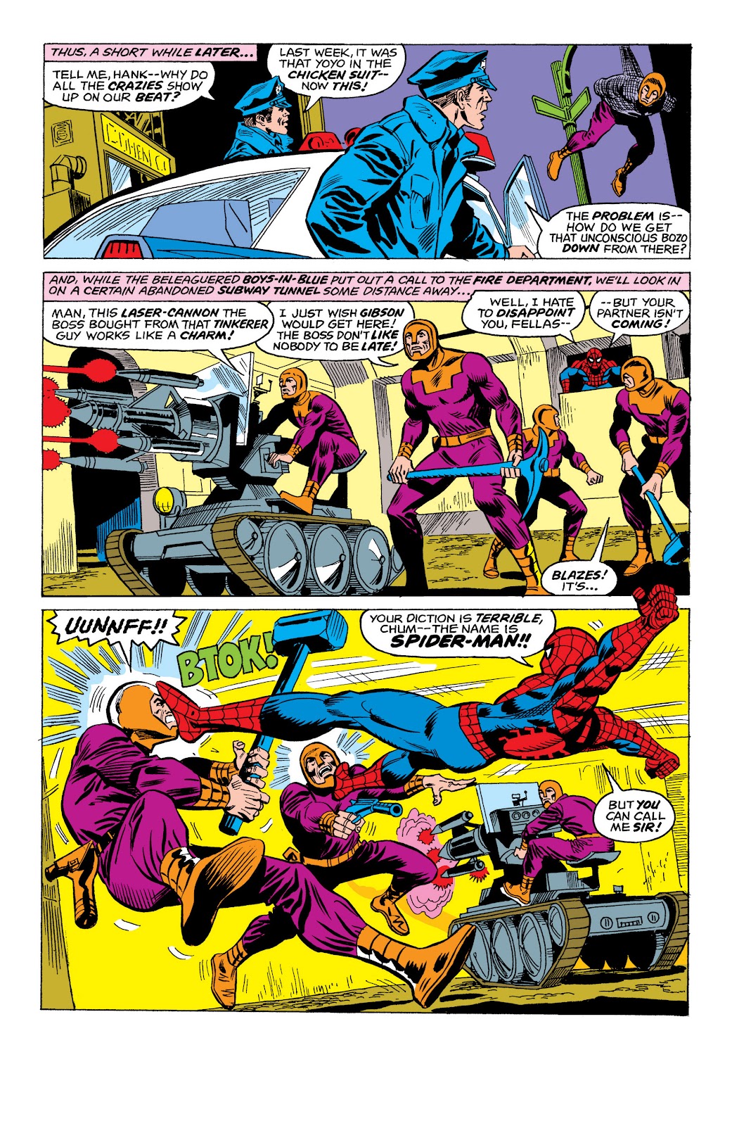 The Amazing Spider-Man (1963) issue 169 - Page 14