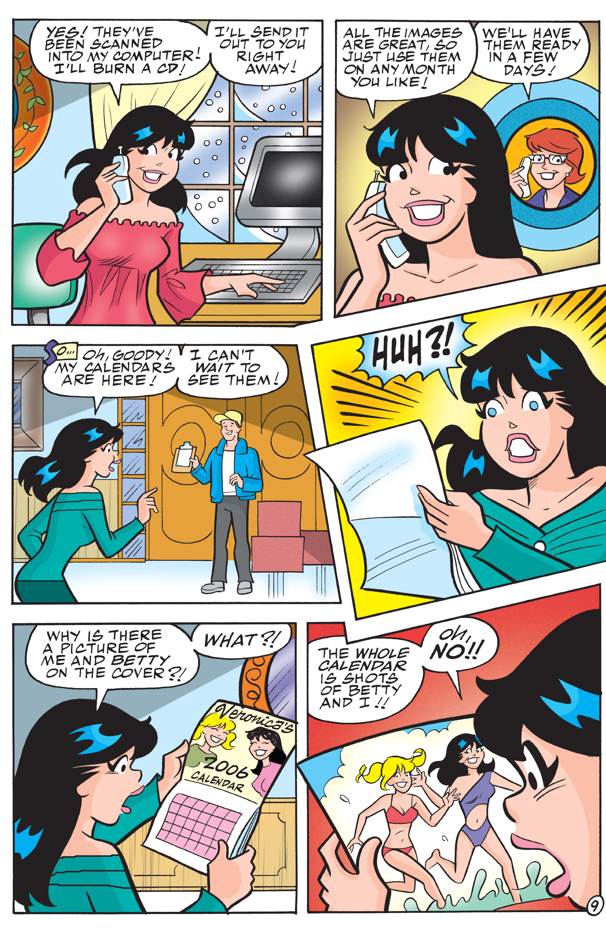 Read online Pep Digital comic -  Issue #33 - 119