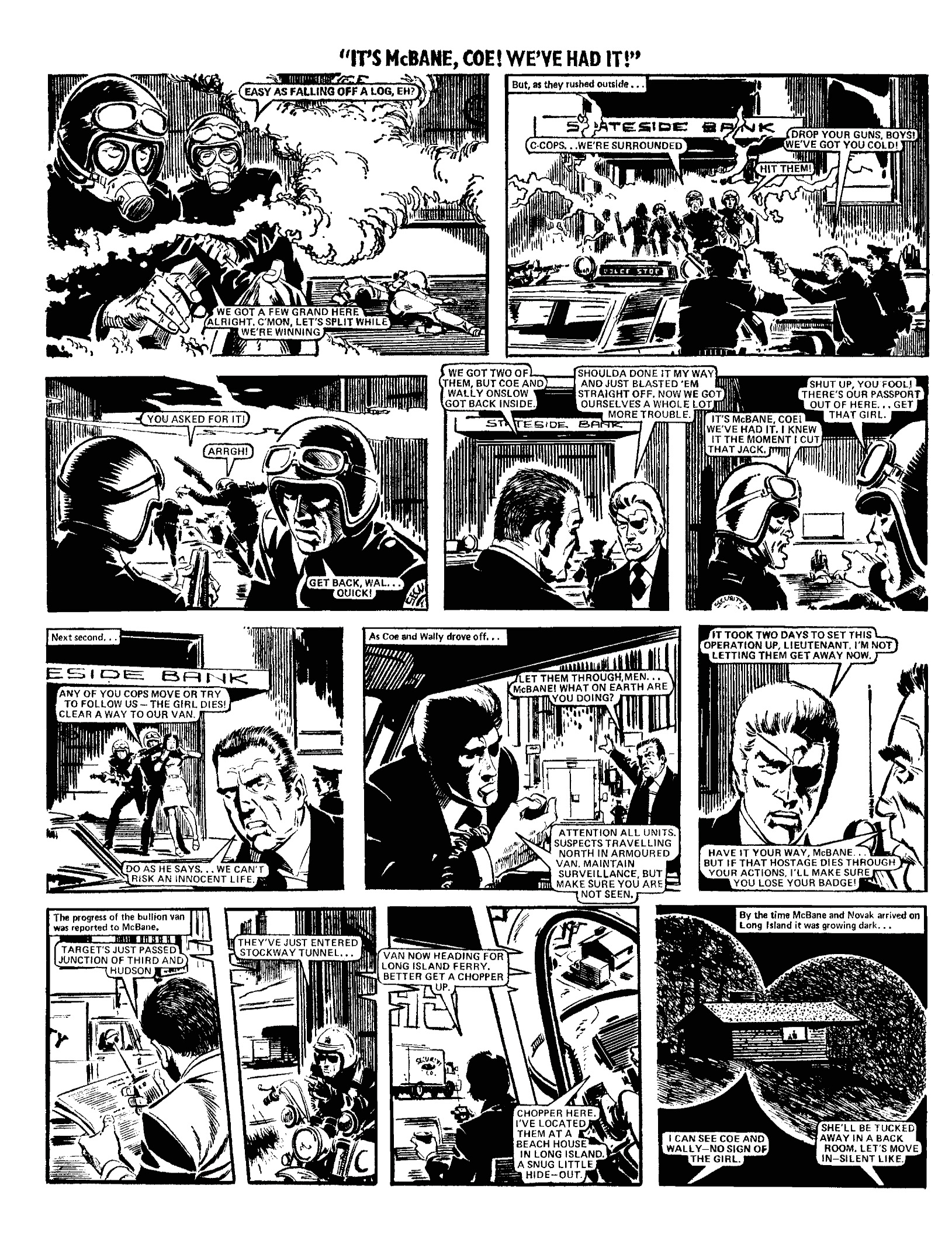 Read online Judge Dredd Megazine (Vol. 5) comic -  Issue #452 - 121