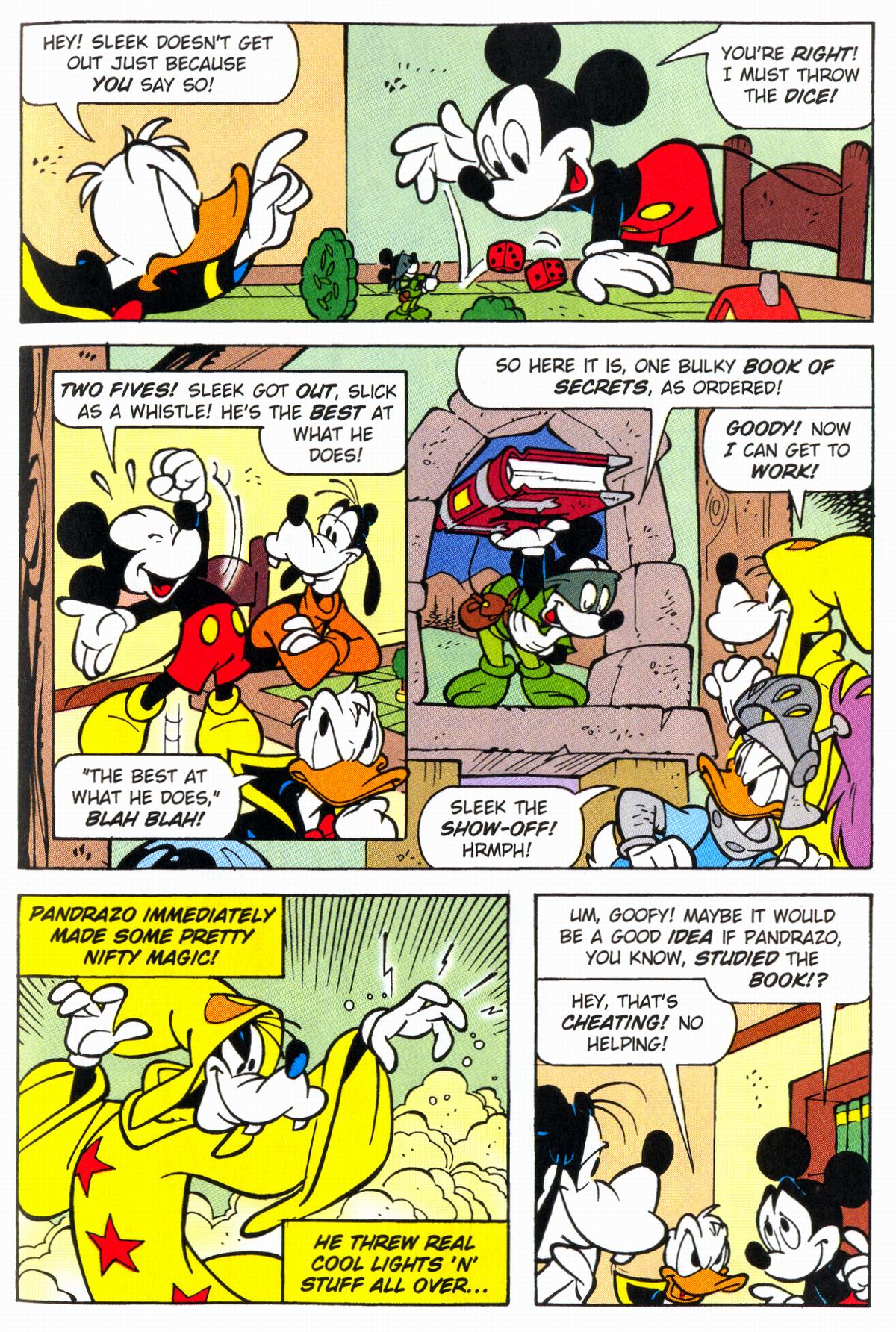 Read online Walt Disney's Donald Duck Adventures (2003) comic -  Issue #3 - 24