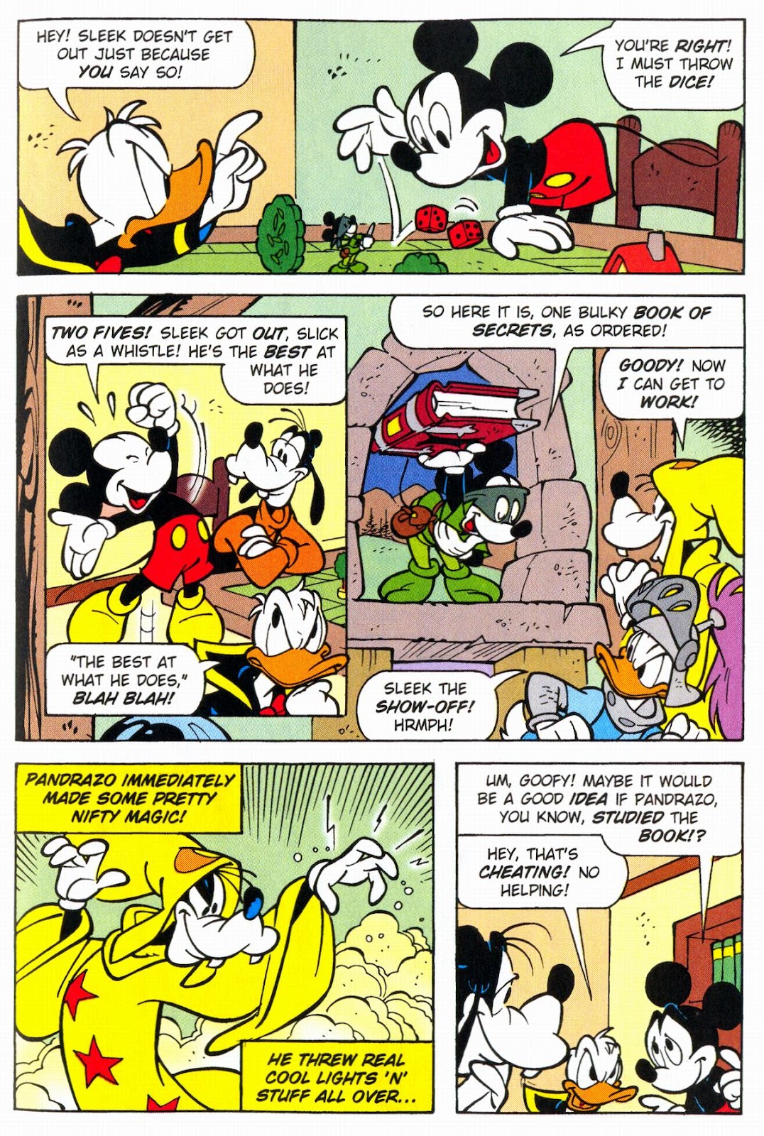 Walt Disney's Donald Duck Adventures (2003) issue 3 - Page 24
