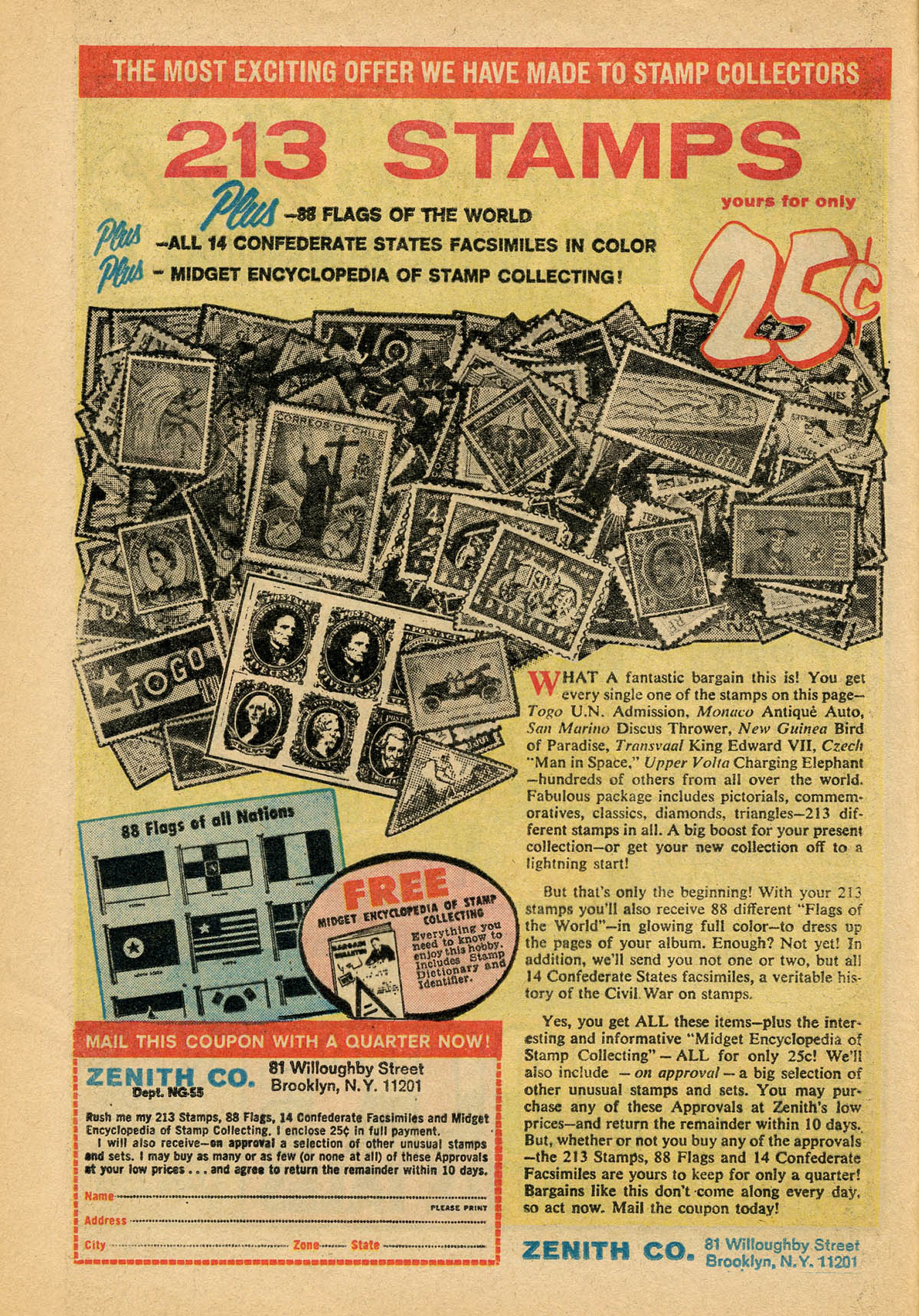 Read online Our Army at War (1952) comic -  Issue #140 - 12
