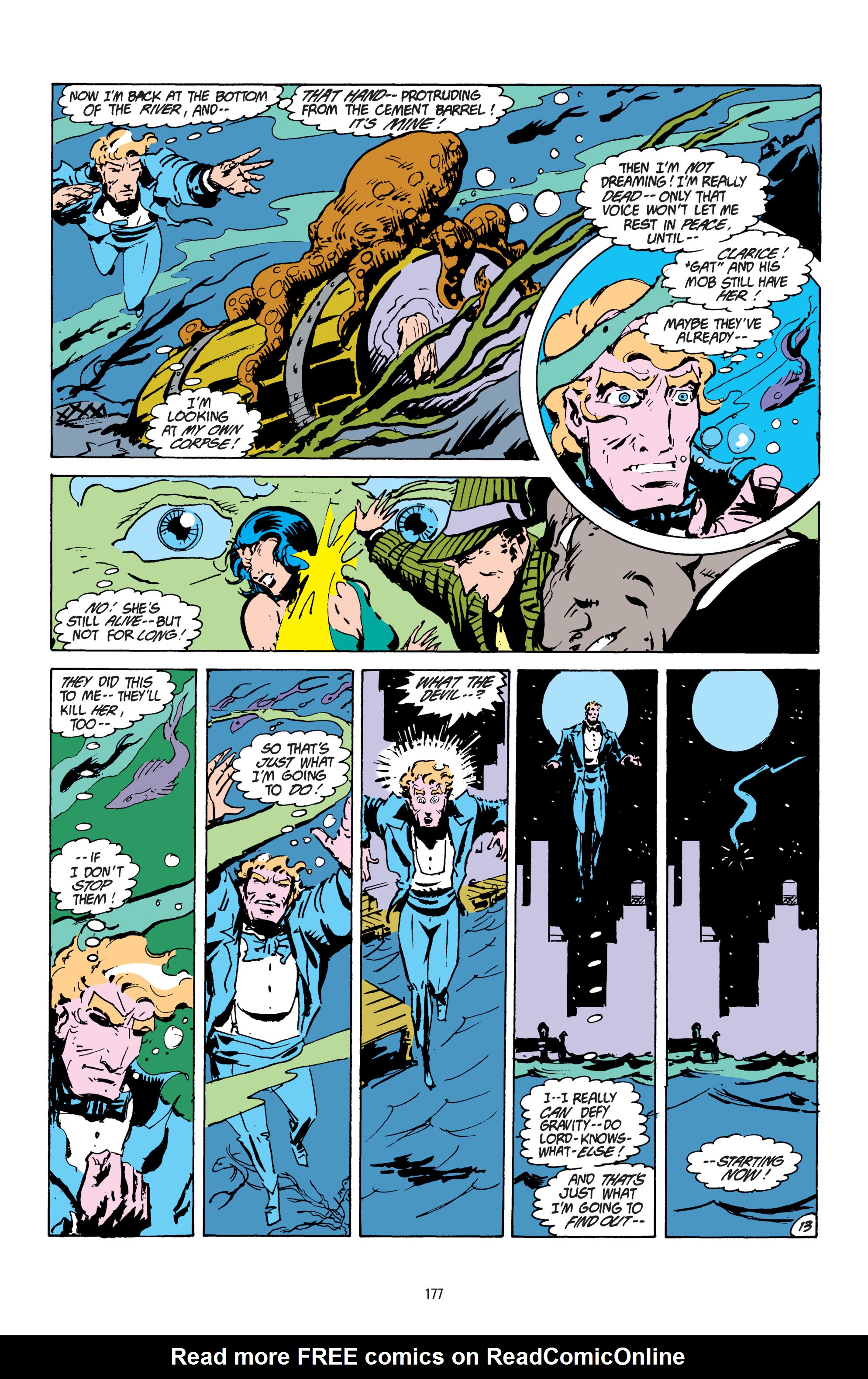 Read online Last Days of the Justice Society of America comic -  Issue # TPB (Part 2) - 77