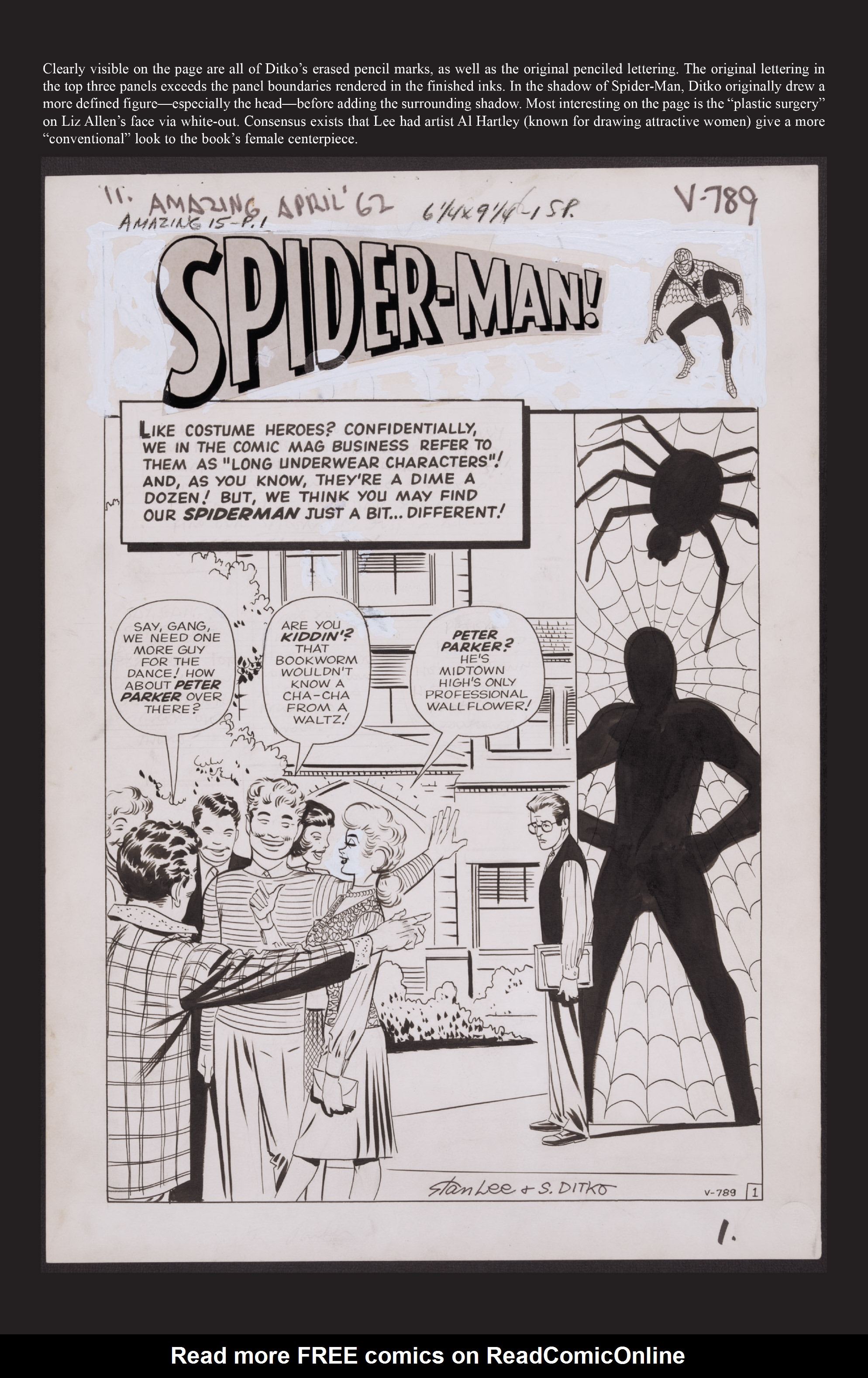 Read online Marvel Masterworks: The Amazing Spider-Man comic -  Issue # TPB 1 (Part 3) - 50