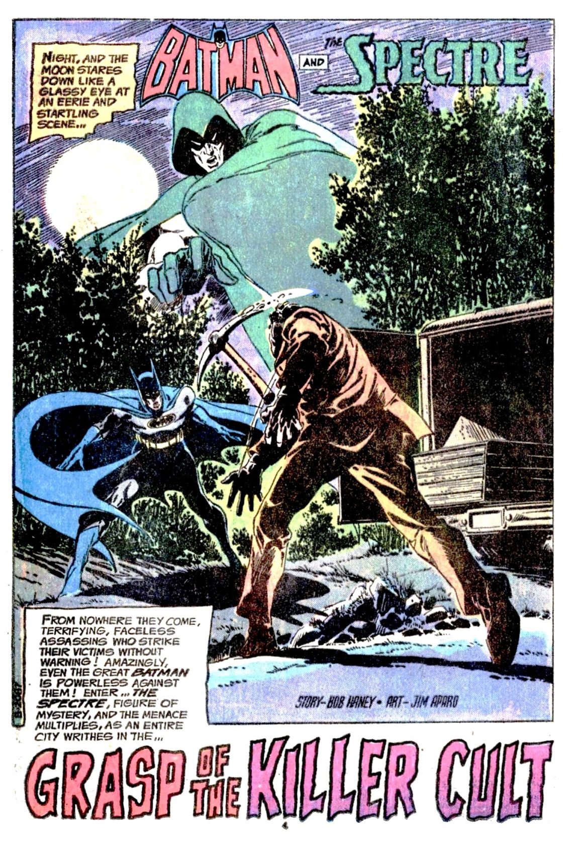 Read online The Brave and the Bold (1955) comic -  Issue #116 - 4