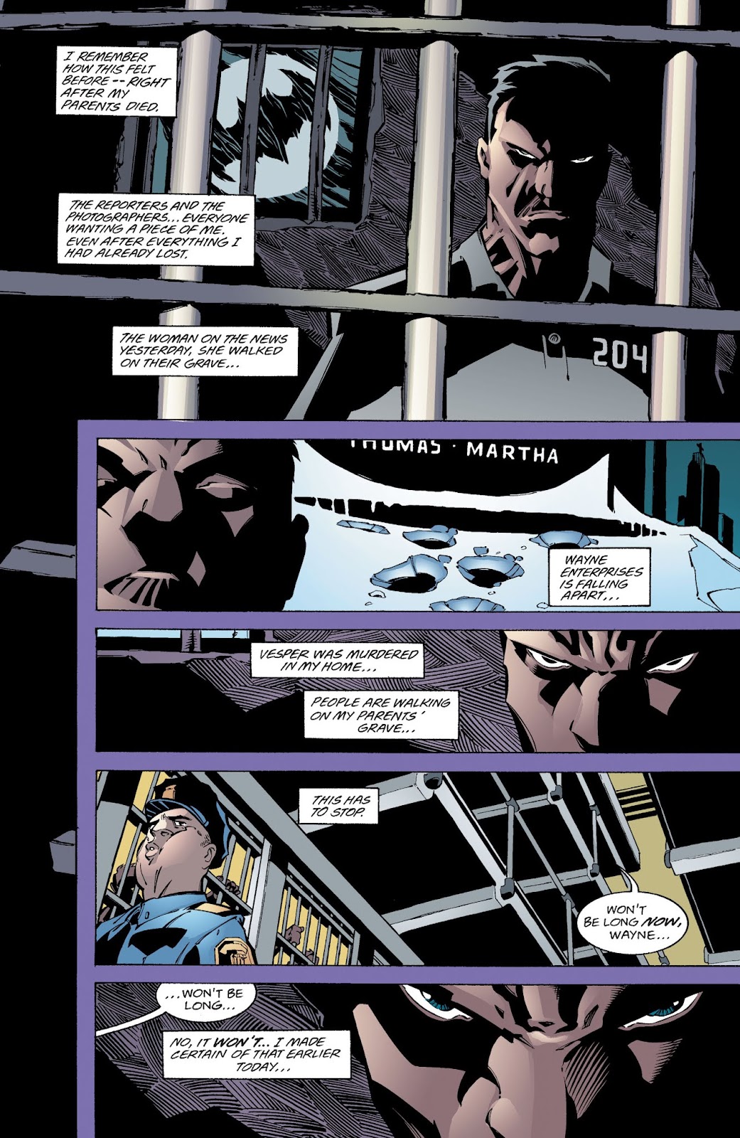 Batman By Ed Brubaker issue TPB 2 (Part 1) - Page 44