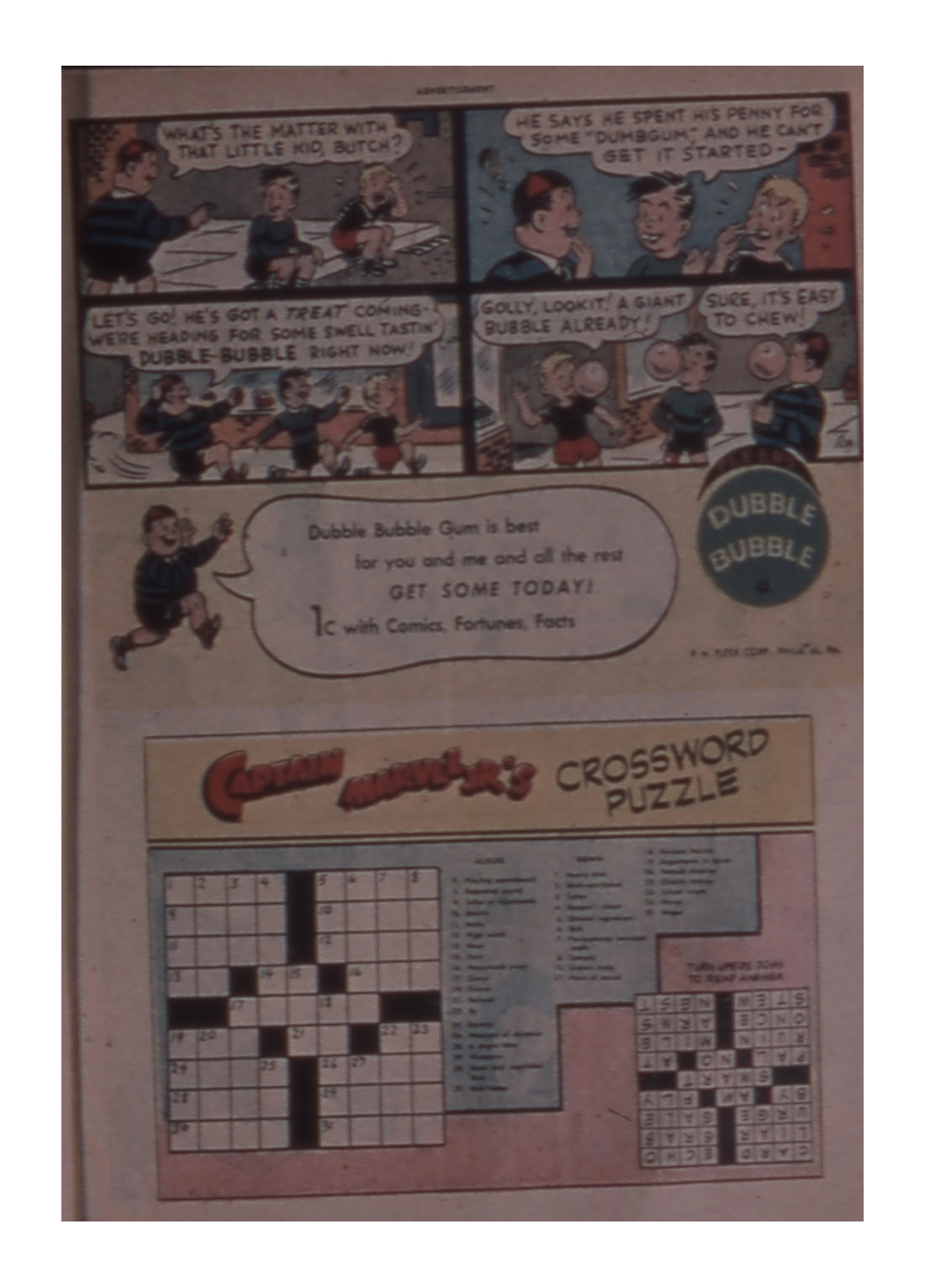 Read online Captain Marvel, Jr. comic -  Issue #77 - 33