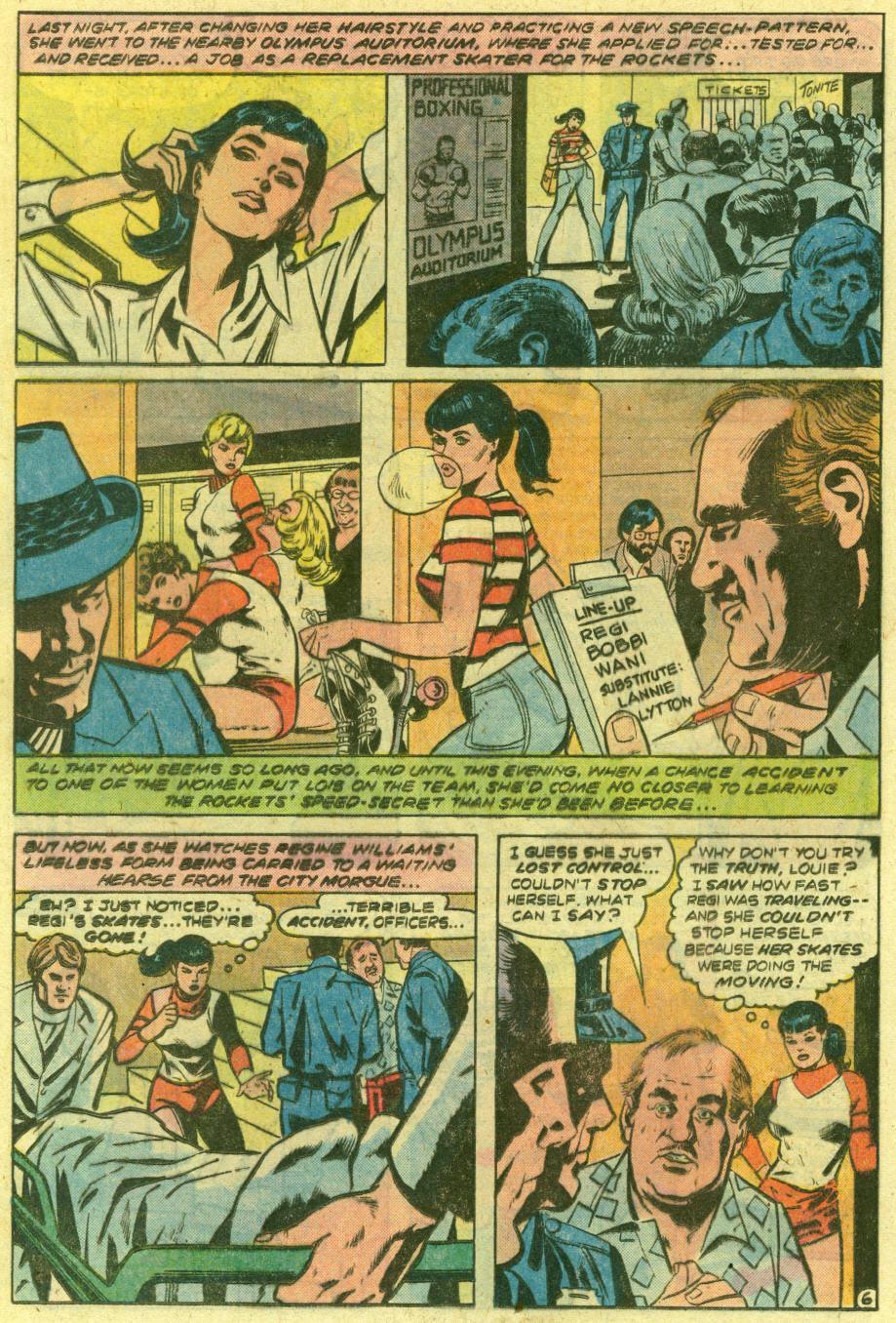 Read online The Superman Family comic -  Issue #198 - 46