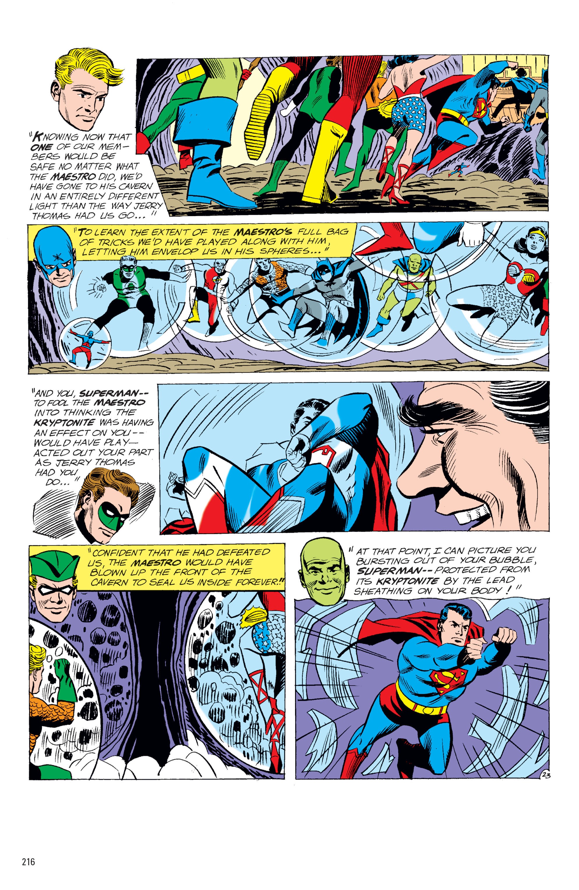 Read online Justice League of America (1960) comic -  Issue # _The Silver Age TPB 2 (Part 3) - 16