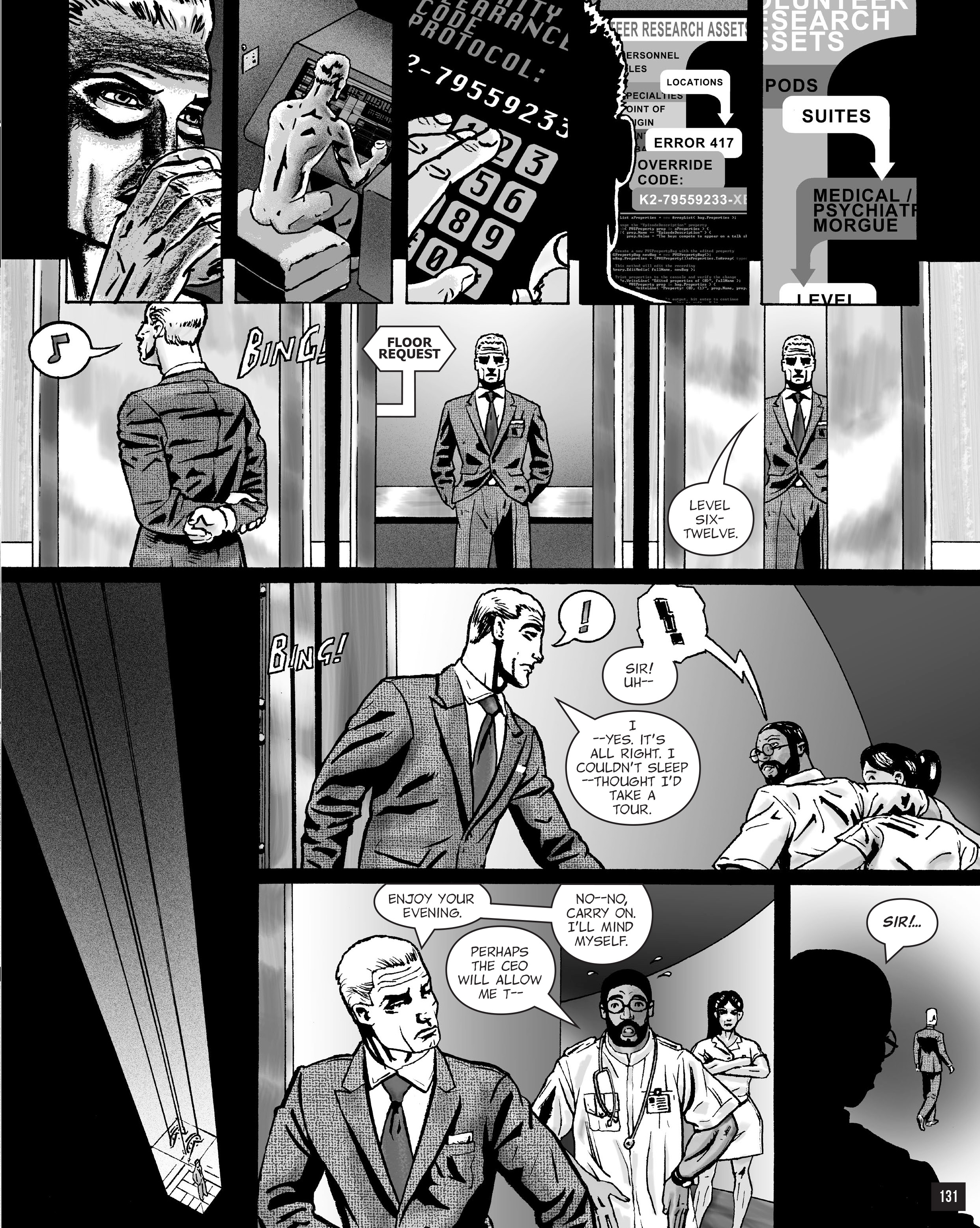 Read online Godhead comic -  Issue # TPB - 119