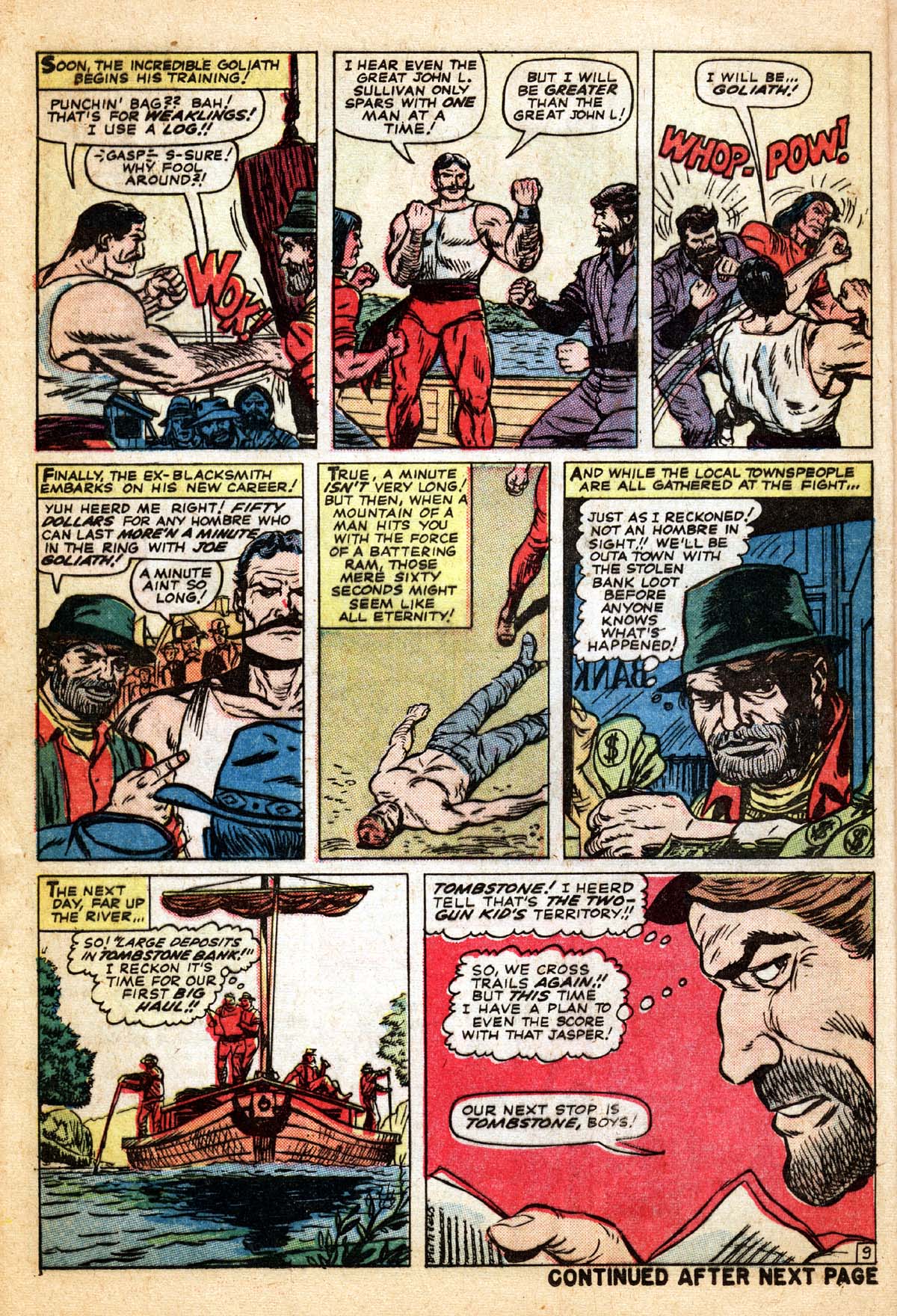 Read online Two-Gun Kid comic -  Issue #79 - 12