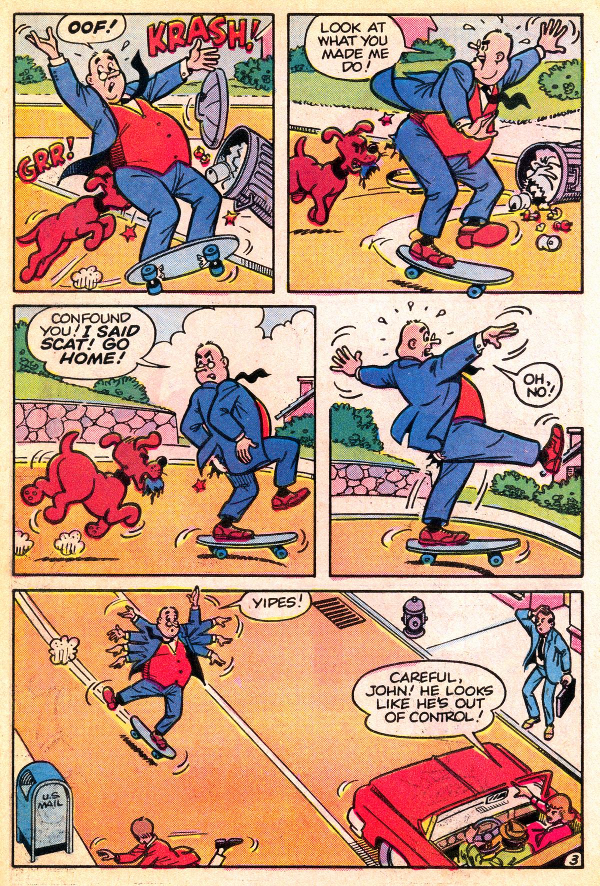 Read online Archie and Me comic -  Issue #148 - 31