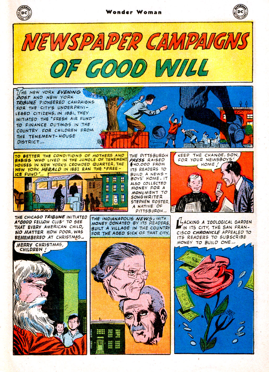 Read online Wonder Woman (1942) comic -  Issue #113 - 23