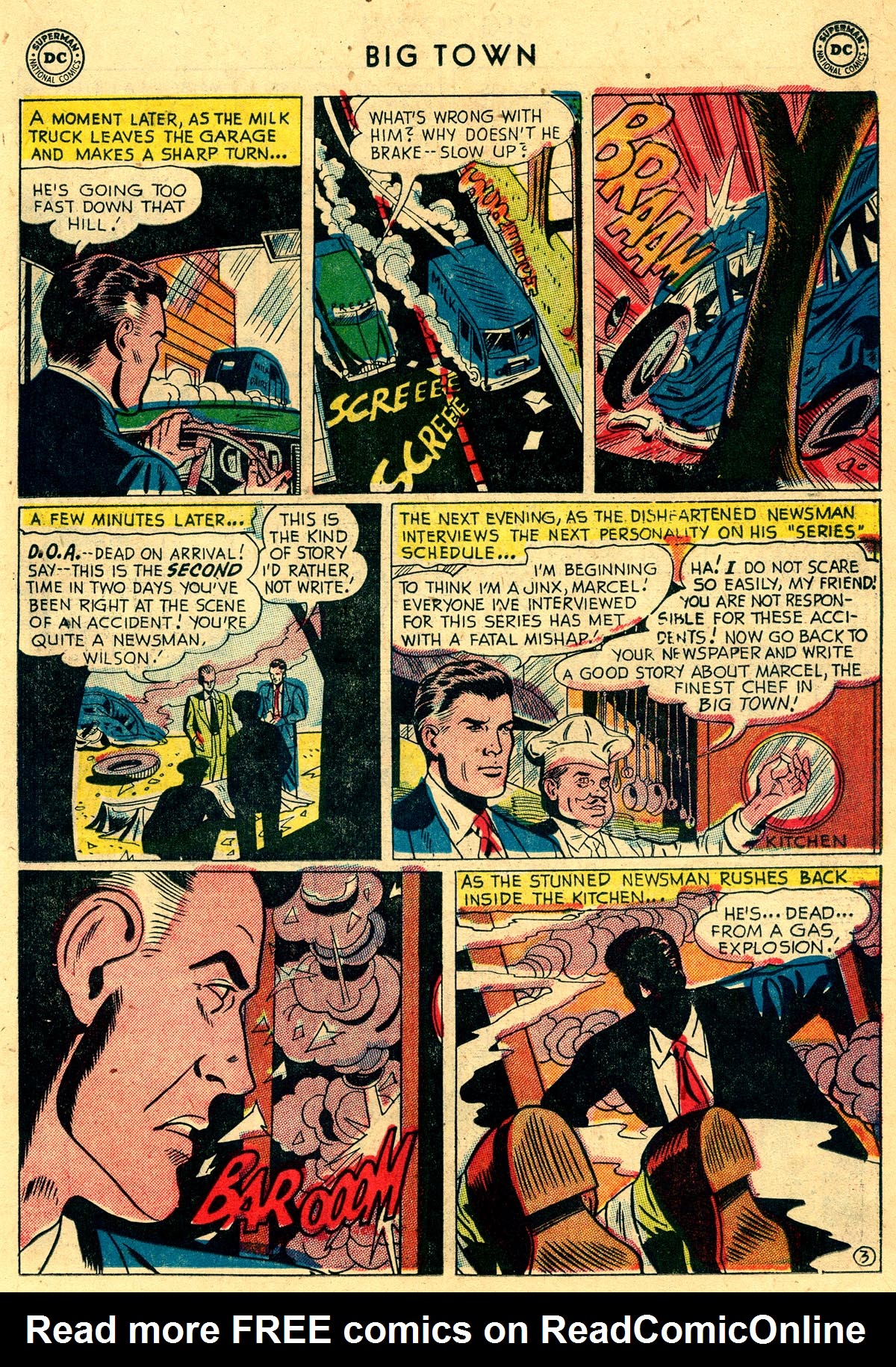 Big Town (1951) 19 Page 14