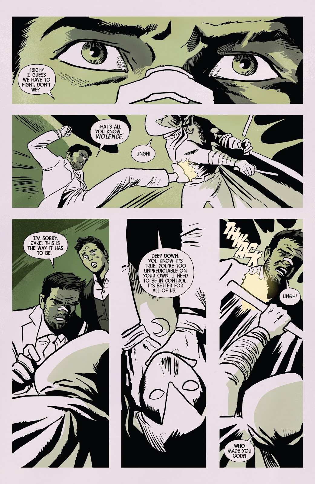 Moon Knight (2016) issue 9 - Page 9