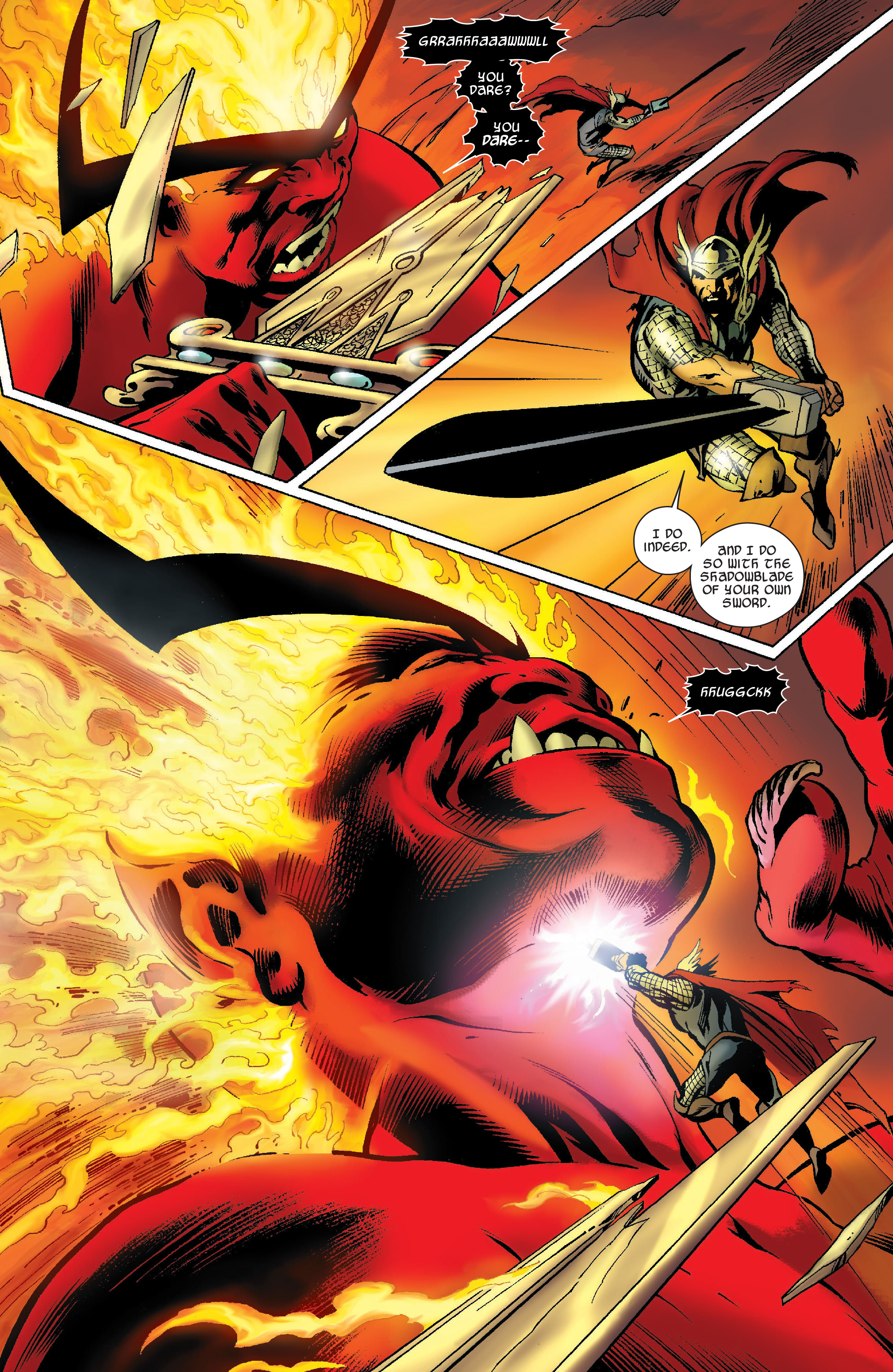 Read online Thor By Matt Fraction Omnibus comic -  Issue # TPB (Part 11) - 45