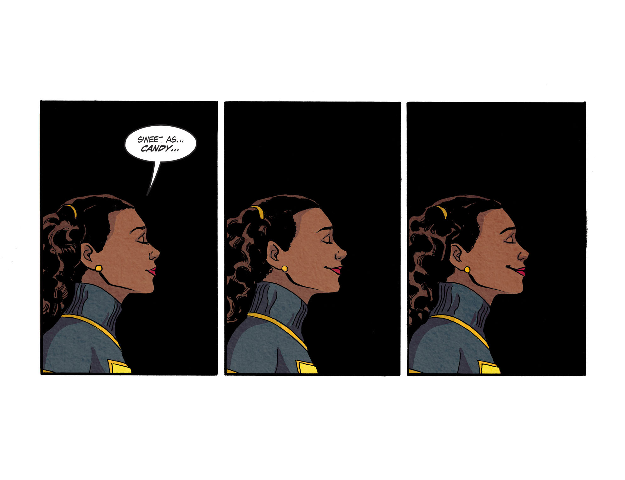 Read online Bombshells: United comic -  Issue #26 - 5