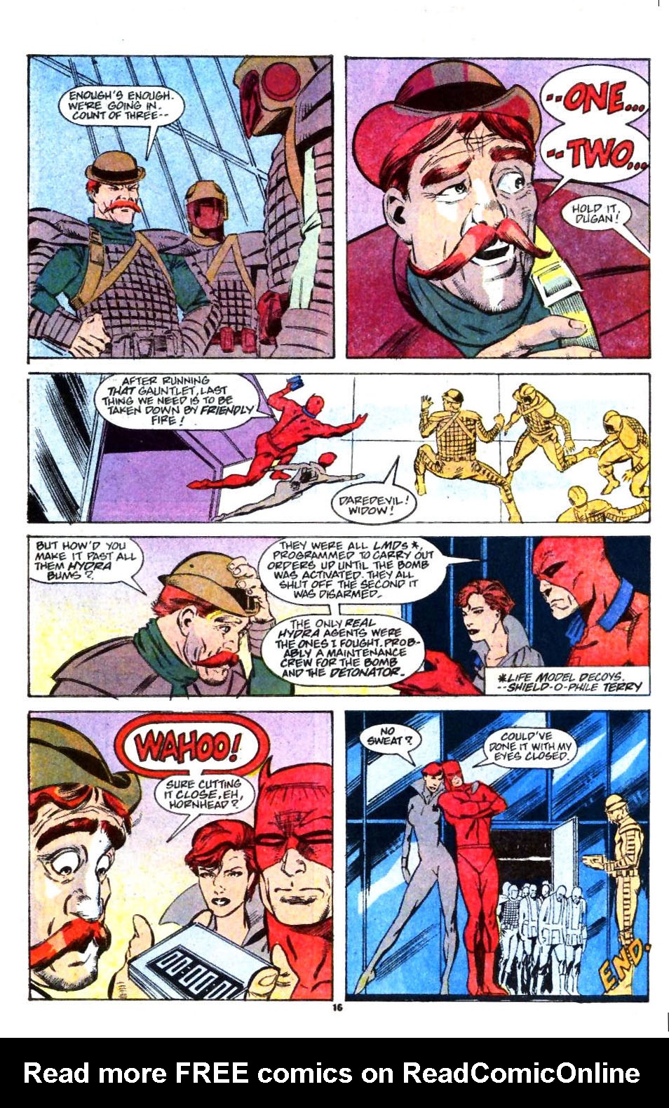 Read online Marvel Comics Presents (1988) comic -  Issue #93 - 36