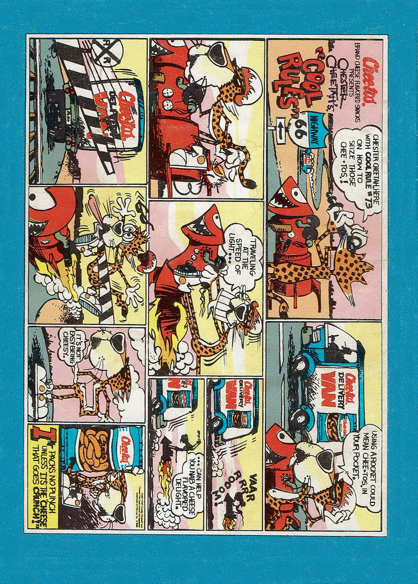 Read online Archie's Story & Game Digest Magazine comic -  Issue #16 - 131