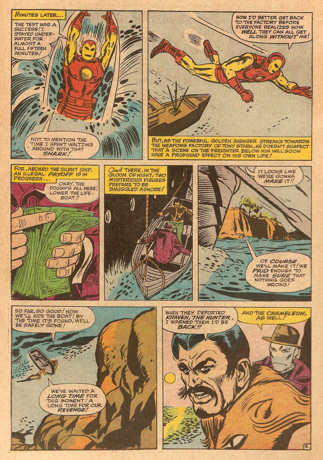 Marvel Collectors' Item Classics issue 18 - Page 32