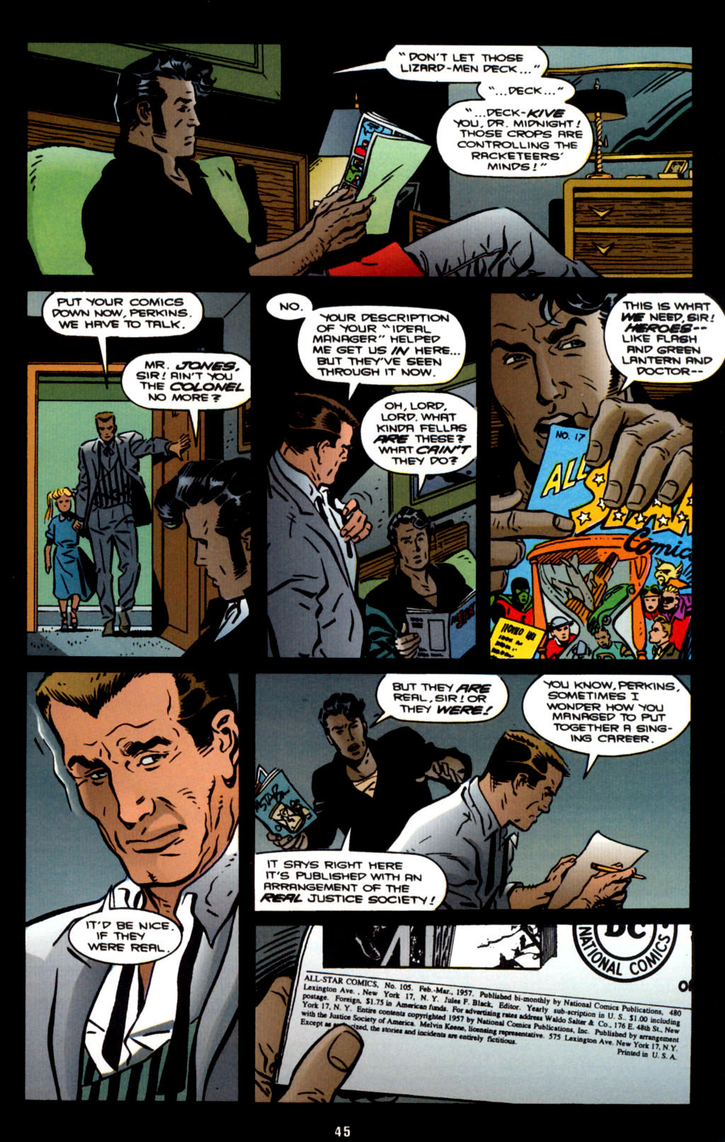Read online Martian Manhunter: American Secrets comic -  Issue #2 - 41