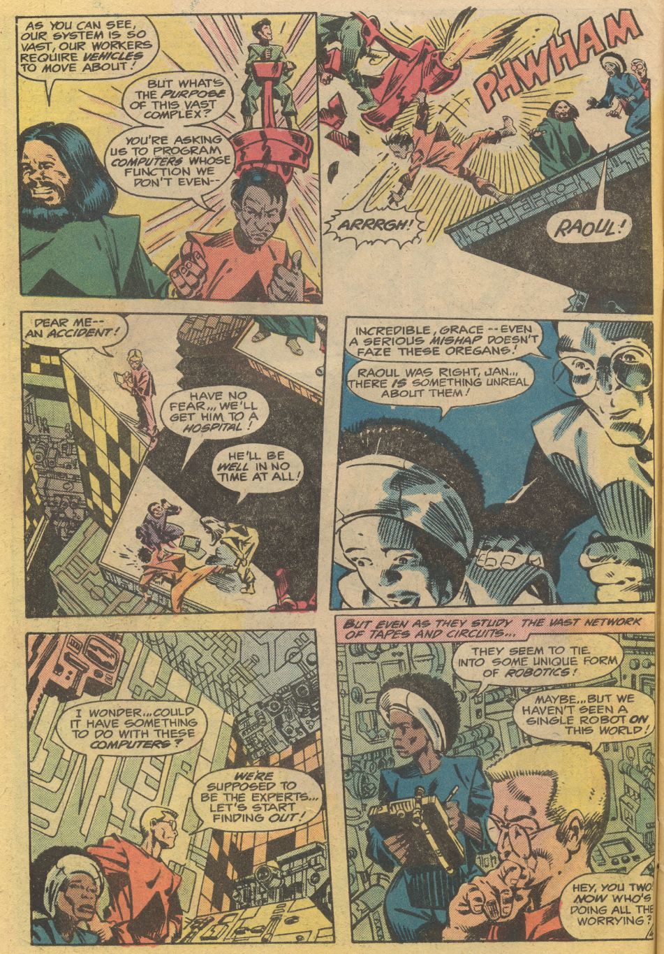 Read online Mystery in Space (1951) comic -  Issue #113 - 6