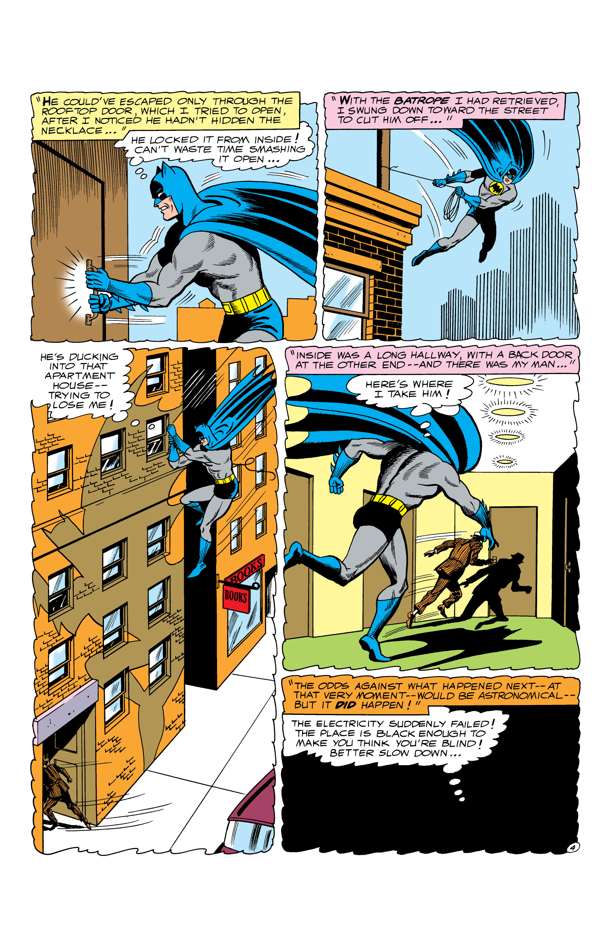 Read online Batman (1940) comic -  Issue #169 - 19