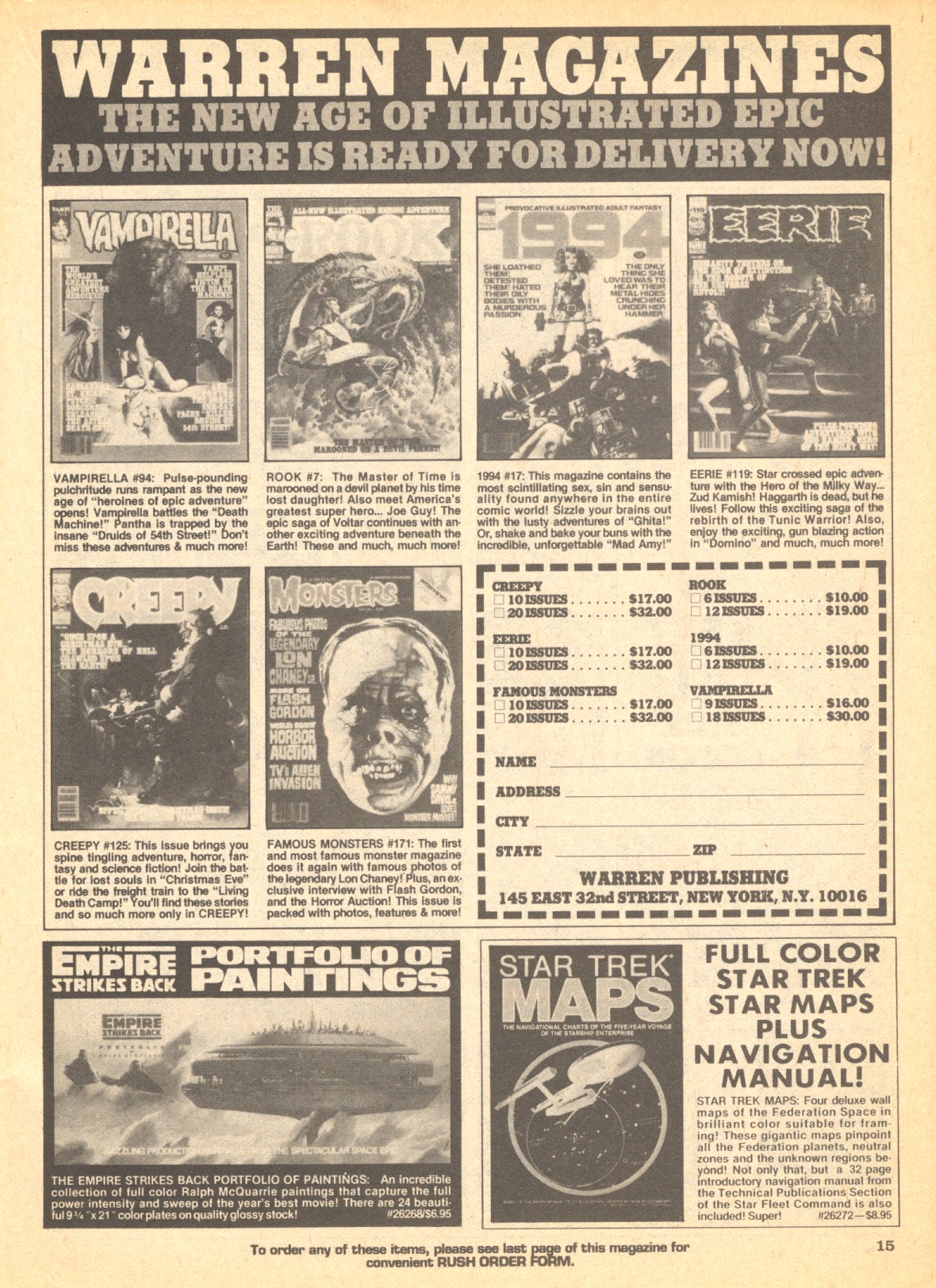 Creepy (1964) Issue #126 #126 - English 15