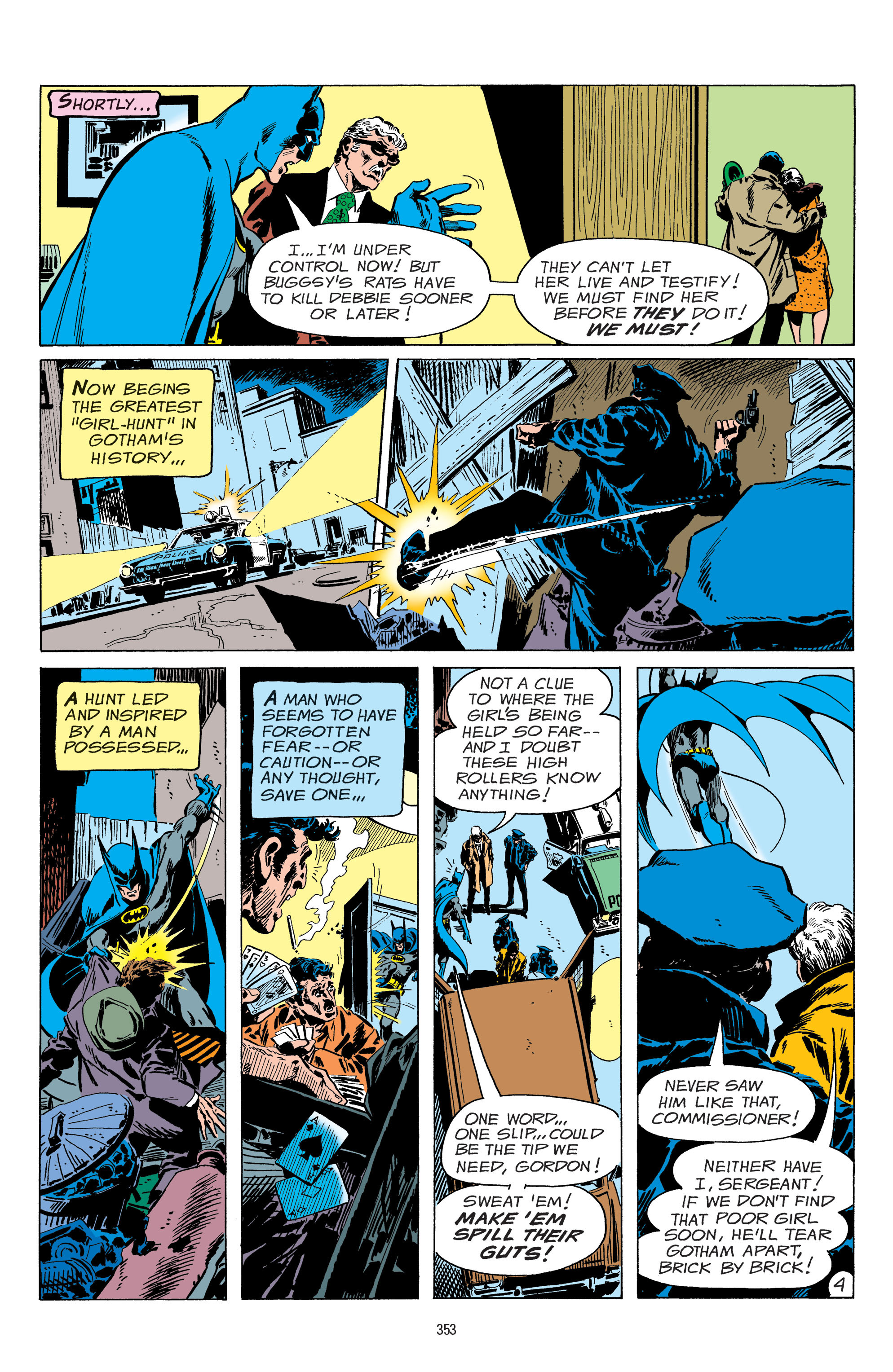Read online Legends of the Dark Knight: Jim Aparo comic -  Issue # TPB 1 (Part 4) - 54