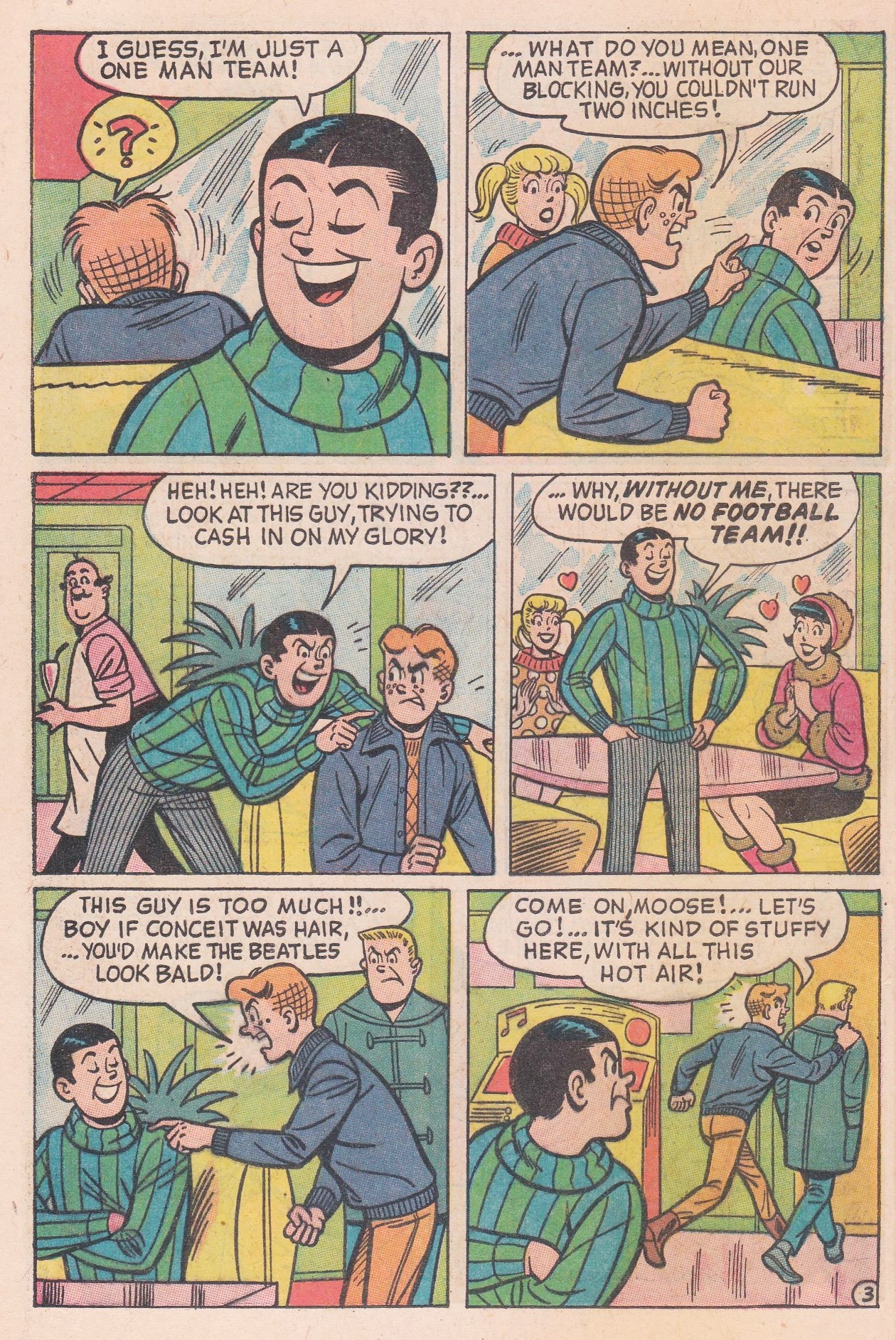 Read online Archie's Pals 'N' Gals (1952) comic -  Issue #40 - 20