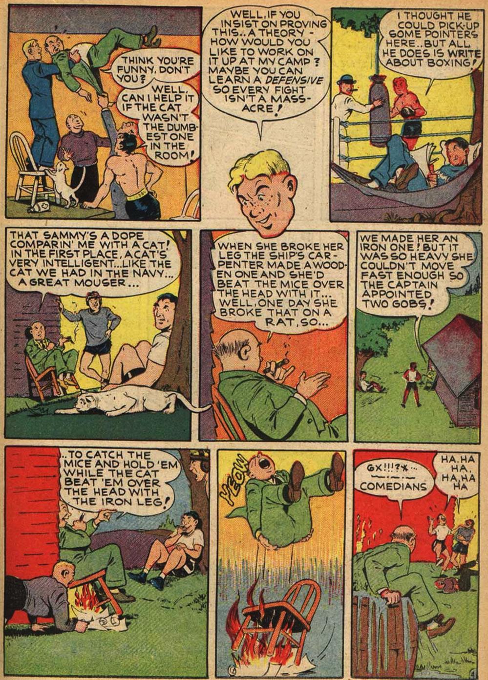Read online Top-Notch Comics comic -  Issue #27 - 51