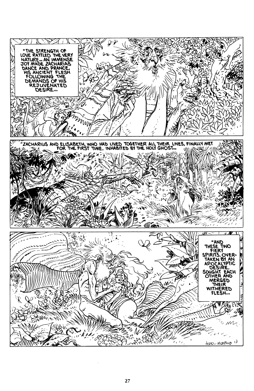 Dark Horse Presents (1986) Issue #71 #76 - English 29
