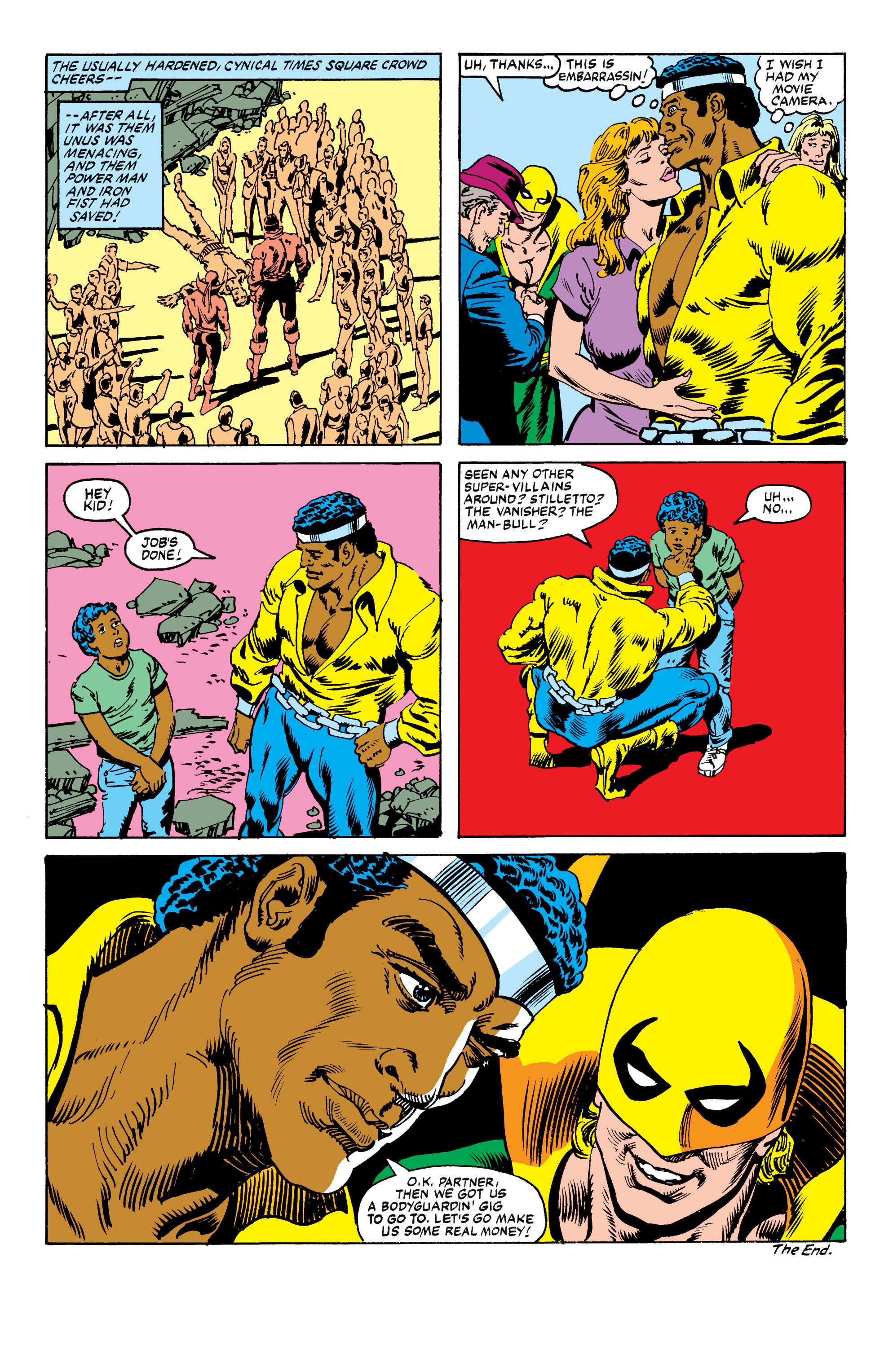 Read online Power Man and Iron Fist (1978) comic -  Issue # _TPB 3 (Part 1) - 27