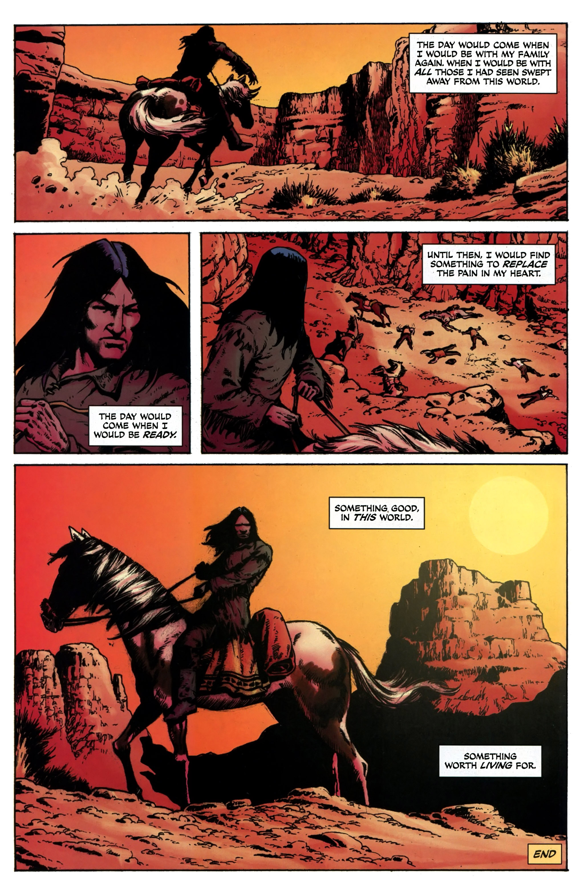 Read online The Lone Ranger (2012) comic -  Issue #19 - 25