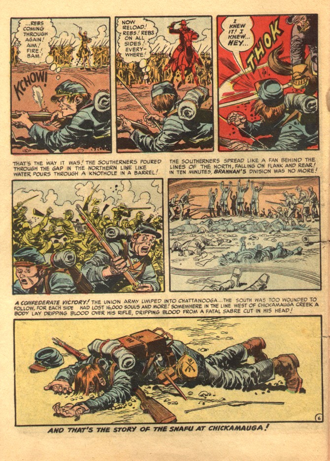 Read online Frontline Combat comic -  Issue #8 - 26