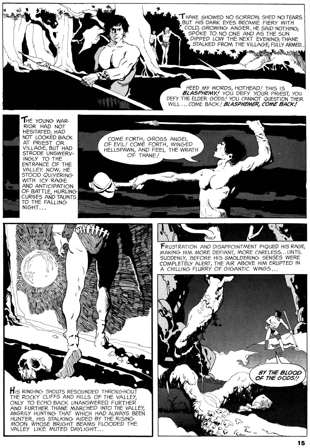 Creepy (1964) Issue #29 #29 - English 16