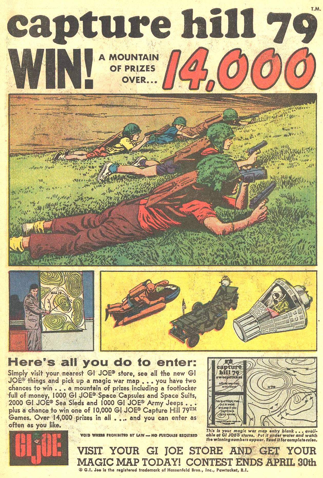 Read online Challengers of the Unknown (1958) comic -  Issue #55 - 7